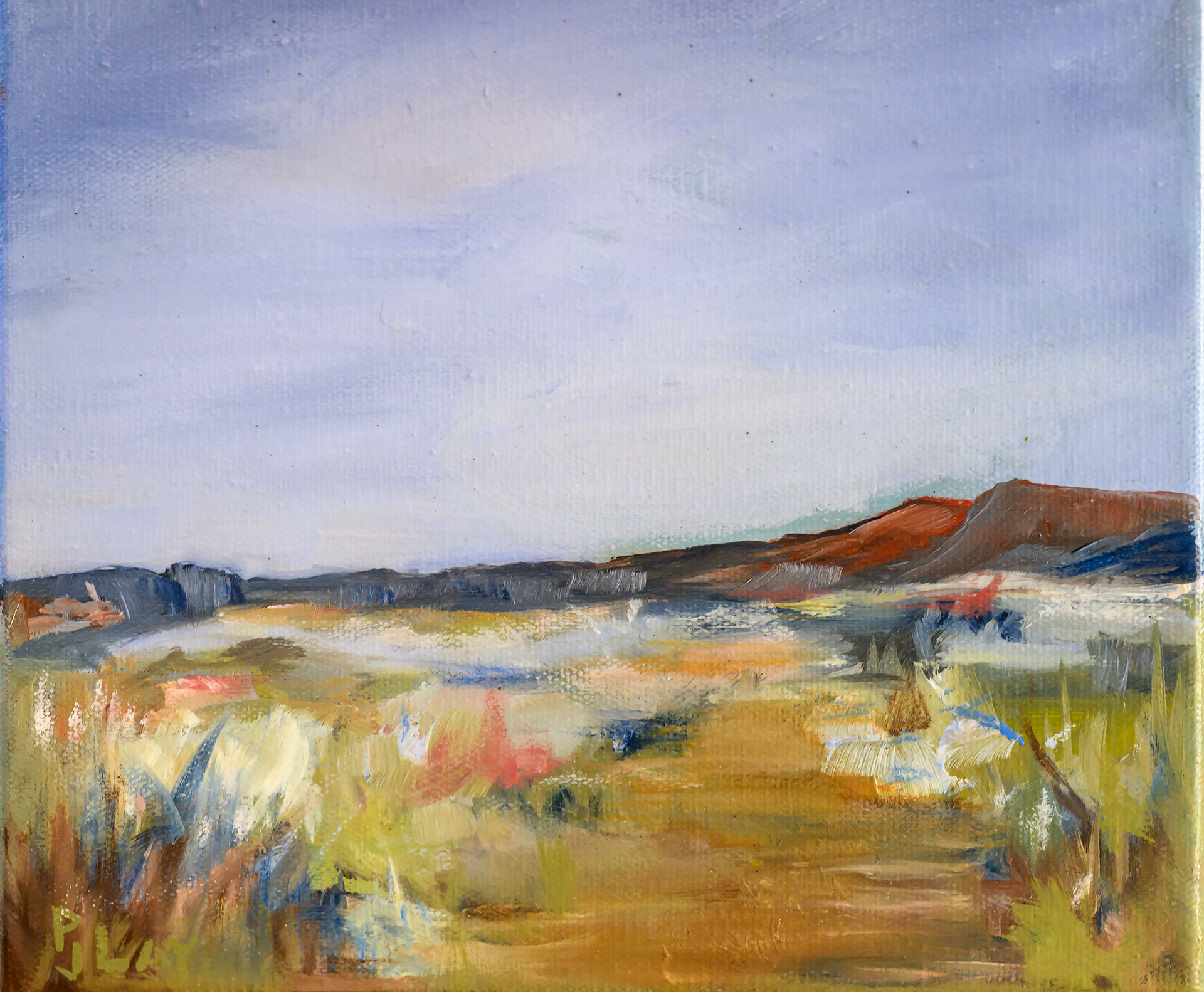 Paula Lay-Ranch -SOLD