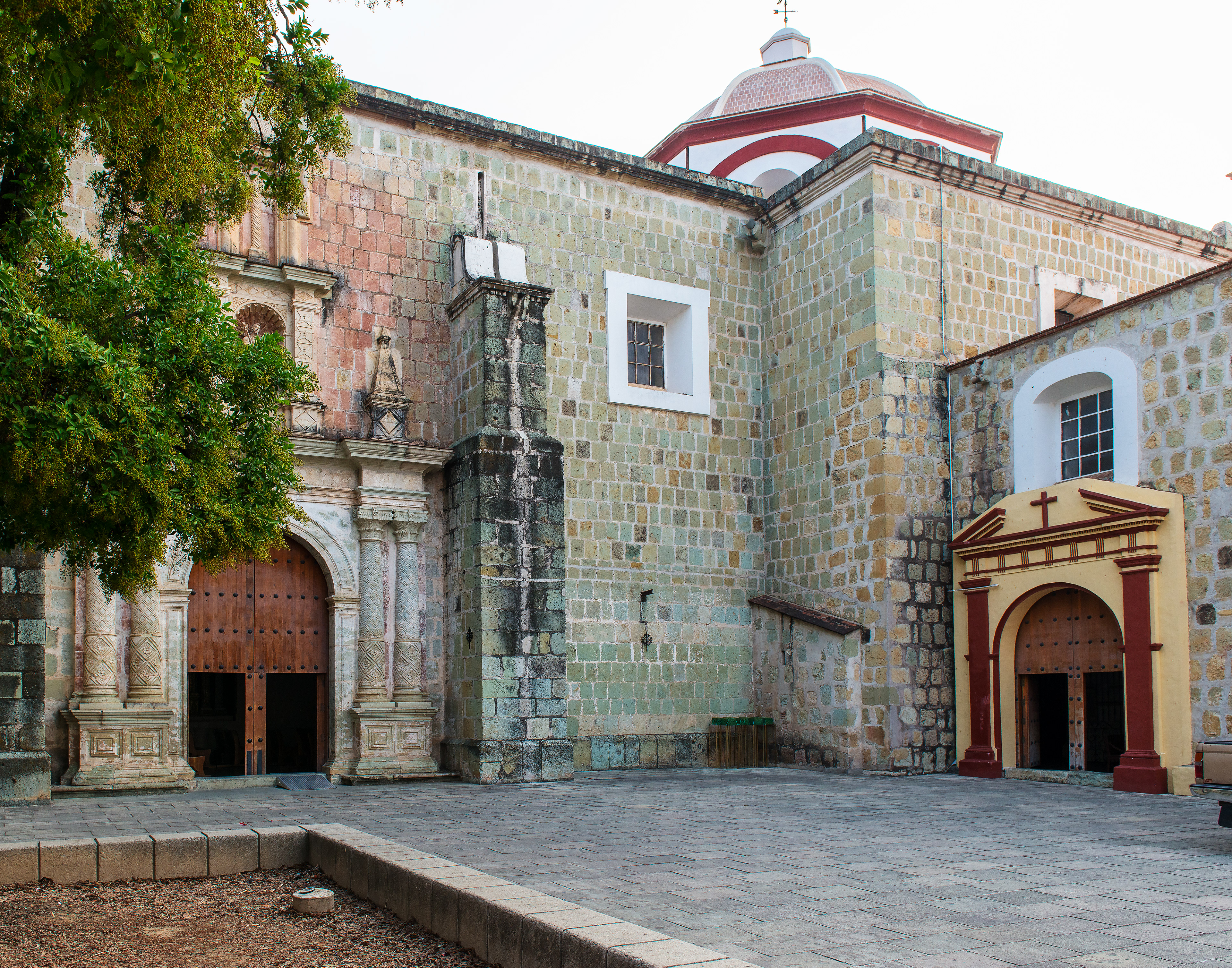 Iglesia del Carmen Alto, Oaxaca