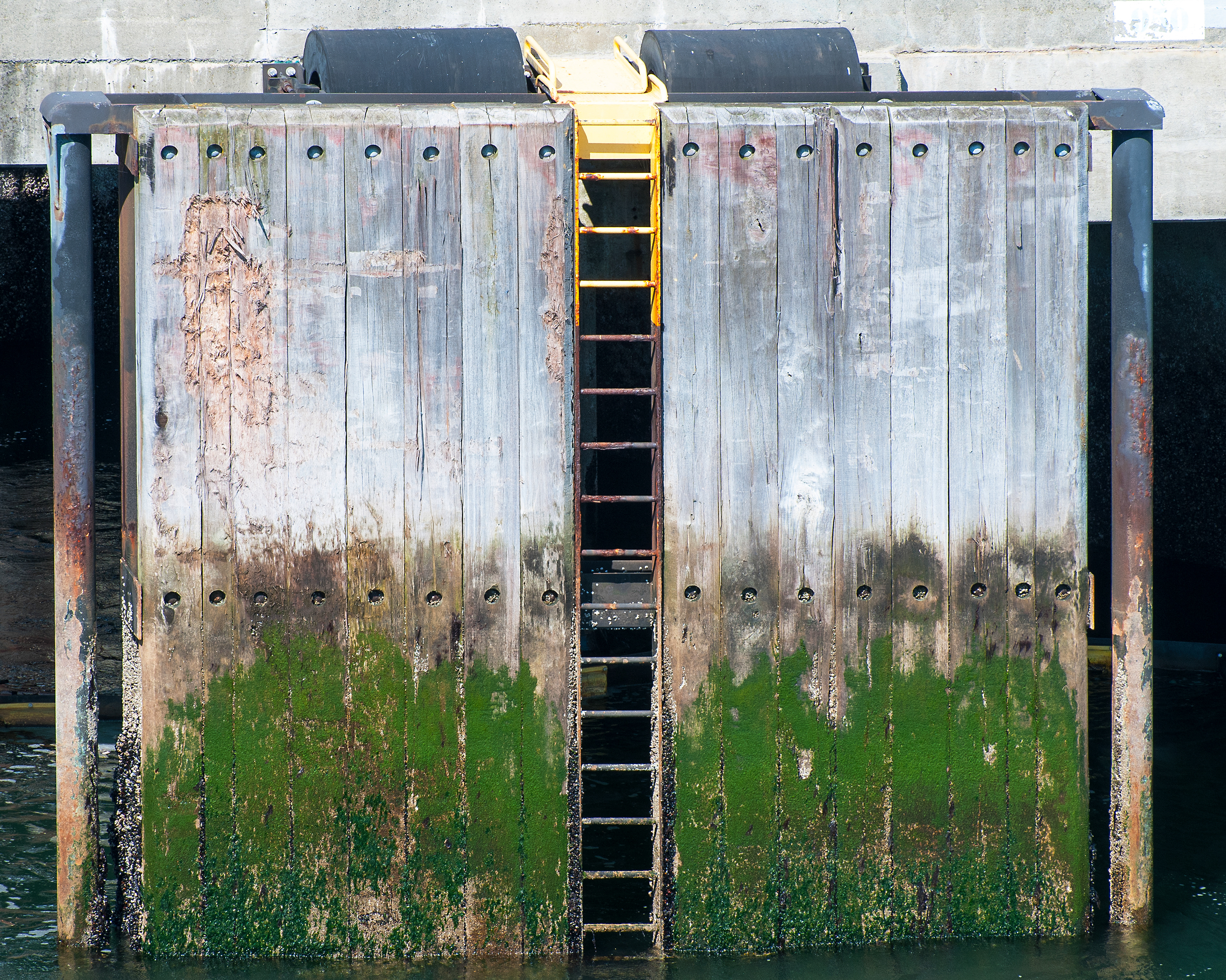 Boat Barrier