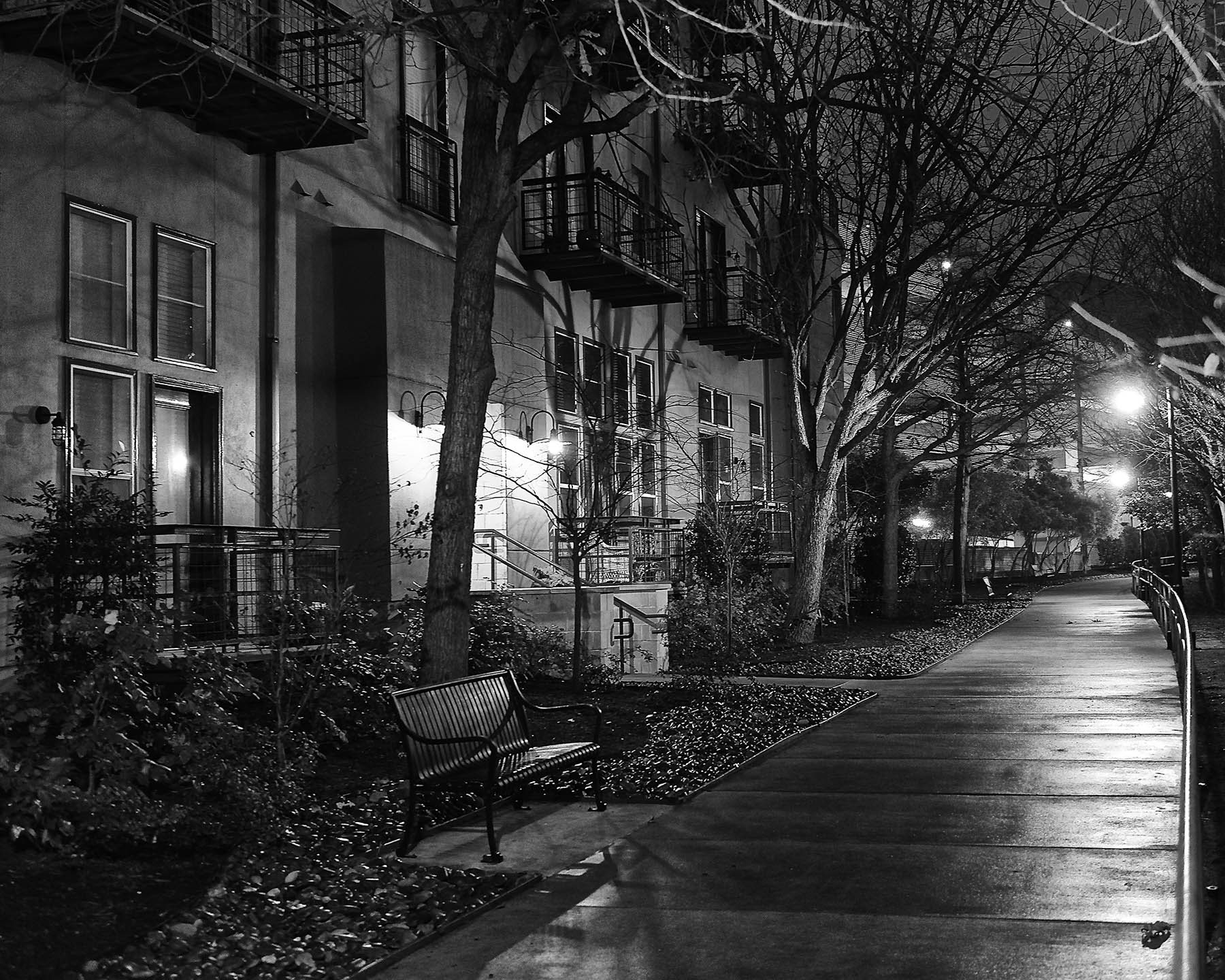 Shoal Creek Walkway, Austin