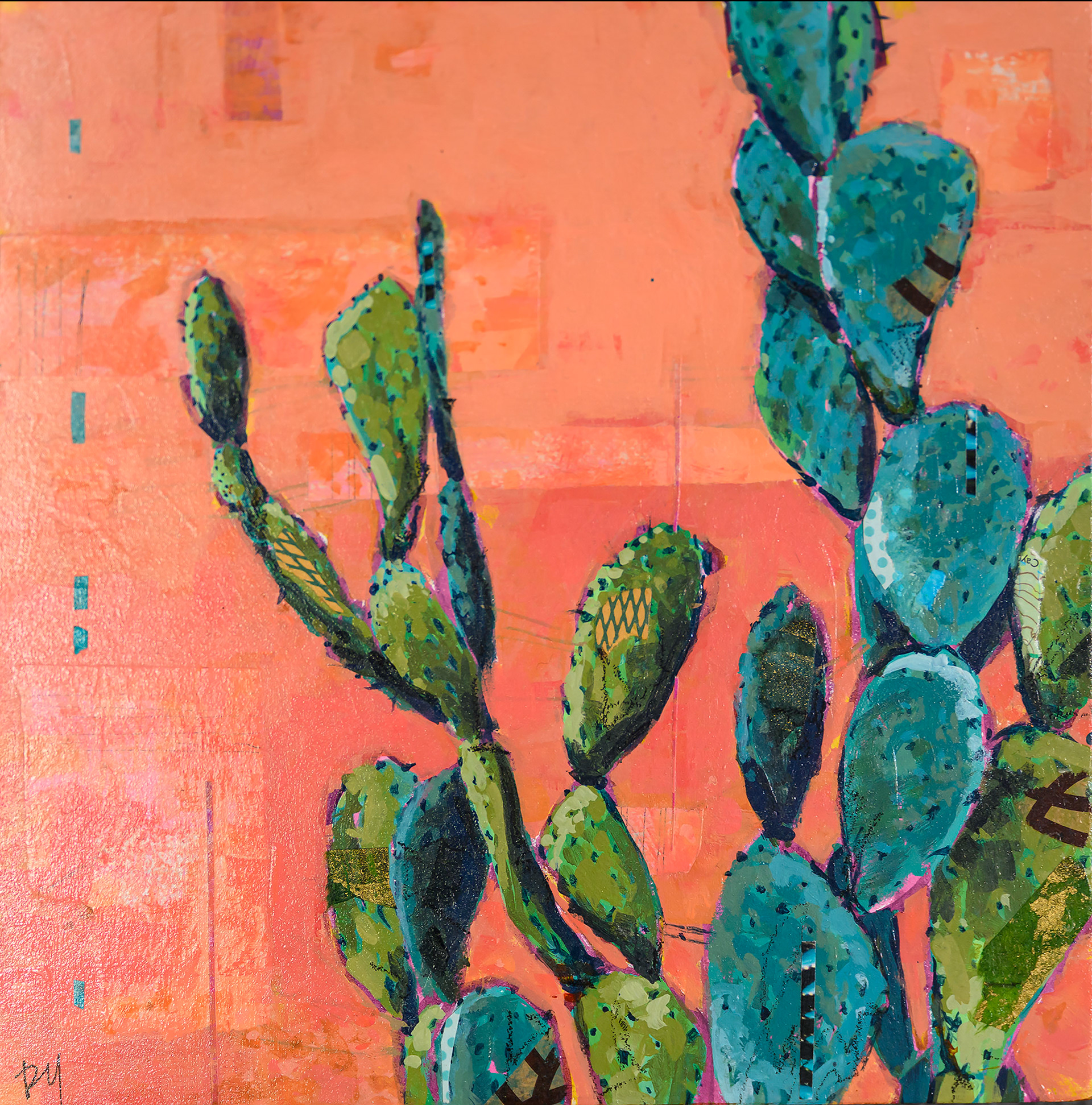 Riki Yarbrough-Initiative-SOLD