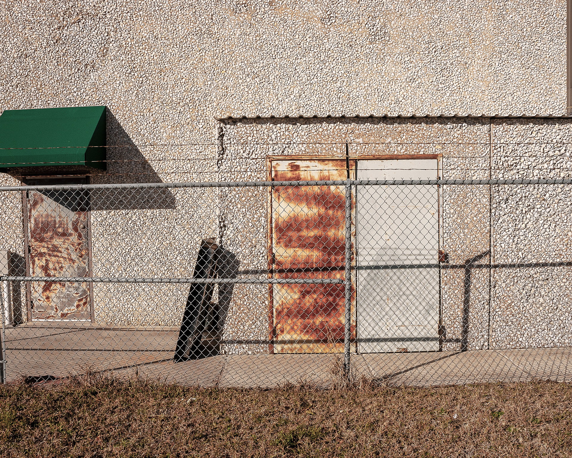 Warehouse Doors