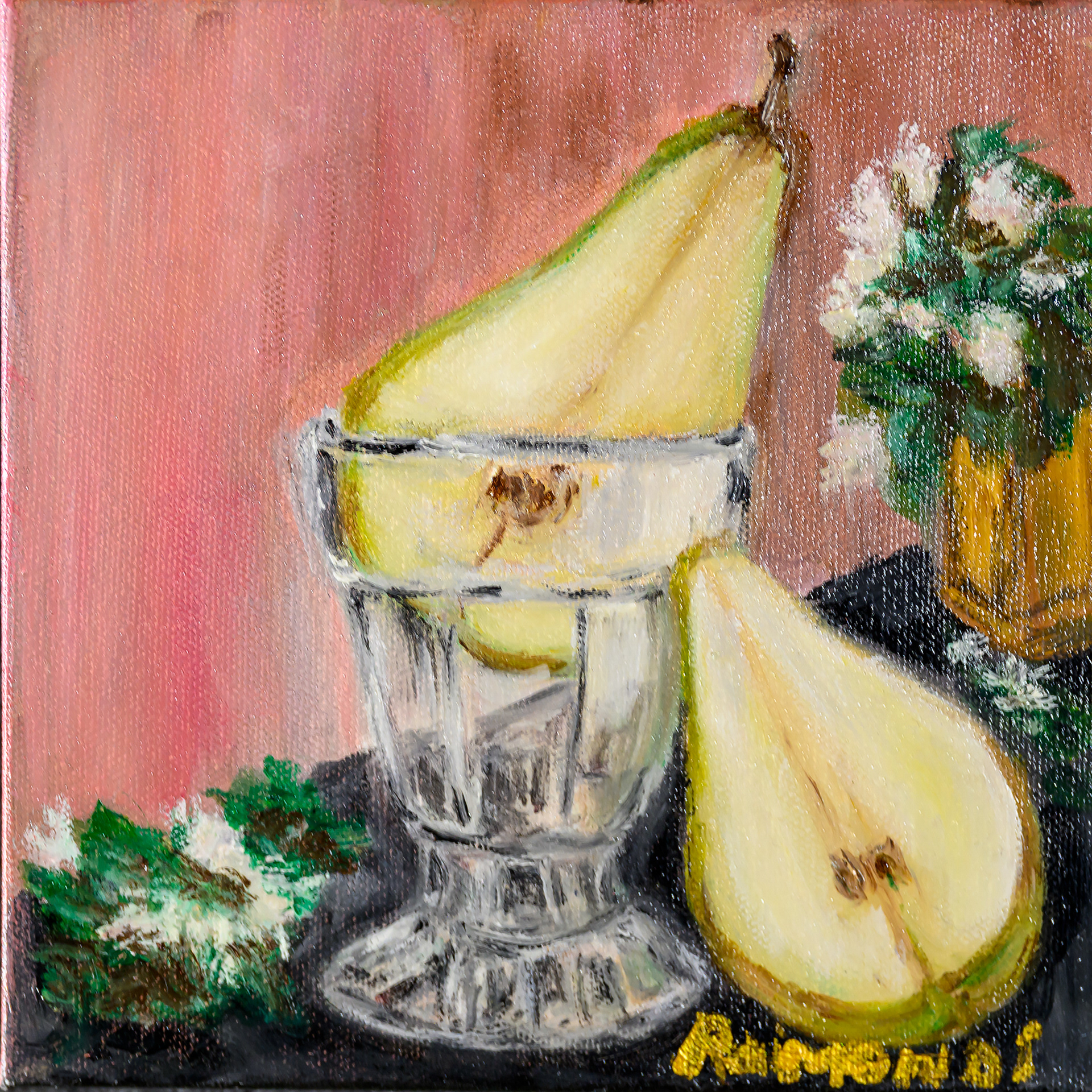 Louise Raimondi-Pairing