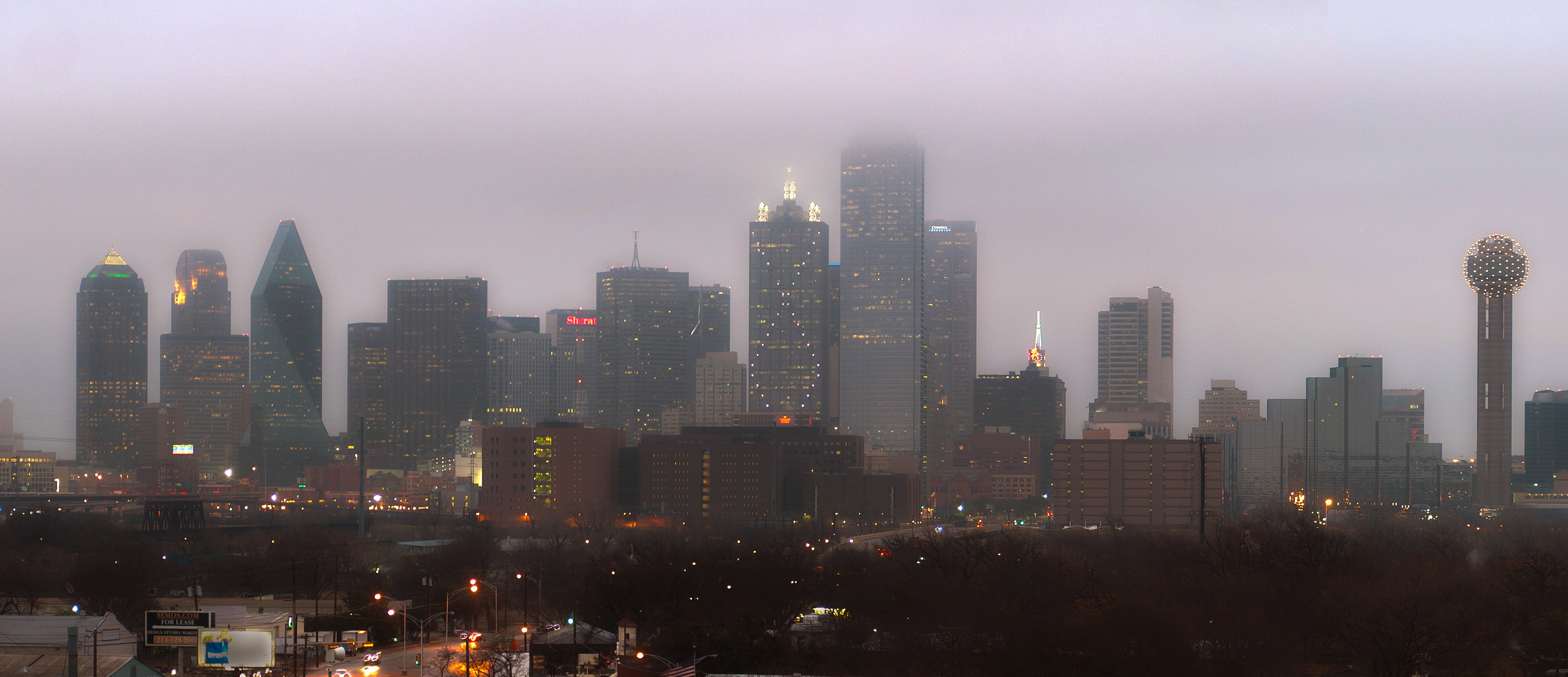 Dallas Skyline