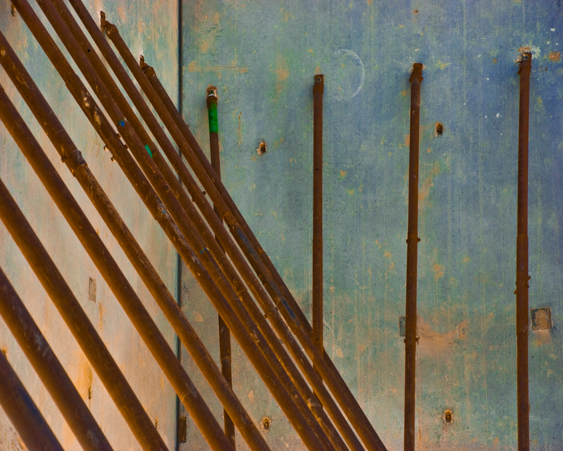 Construction Supports
