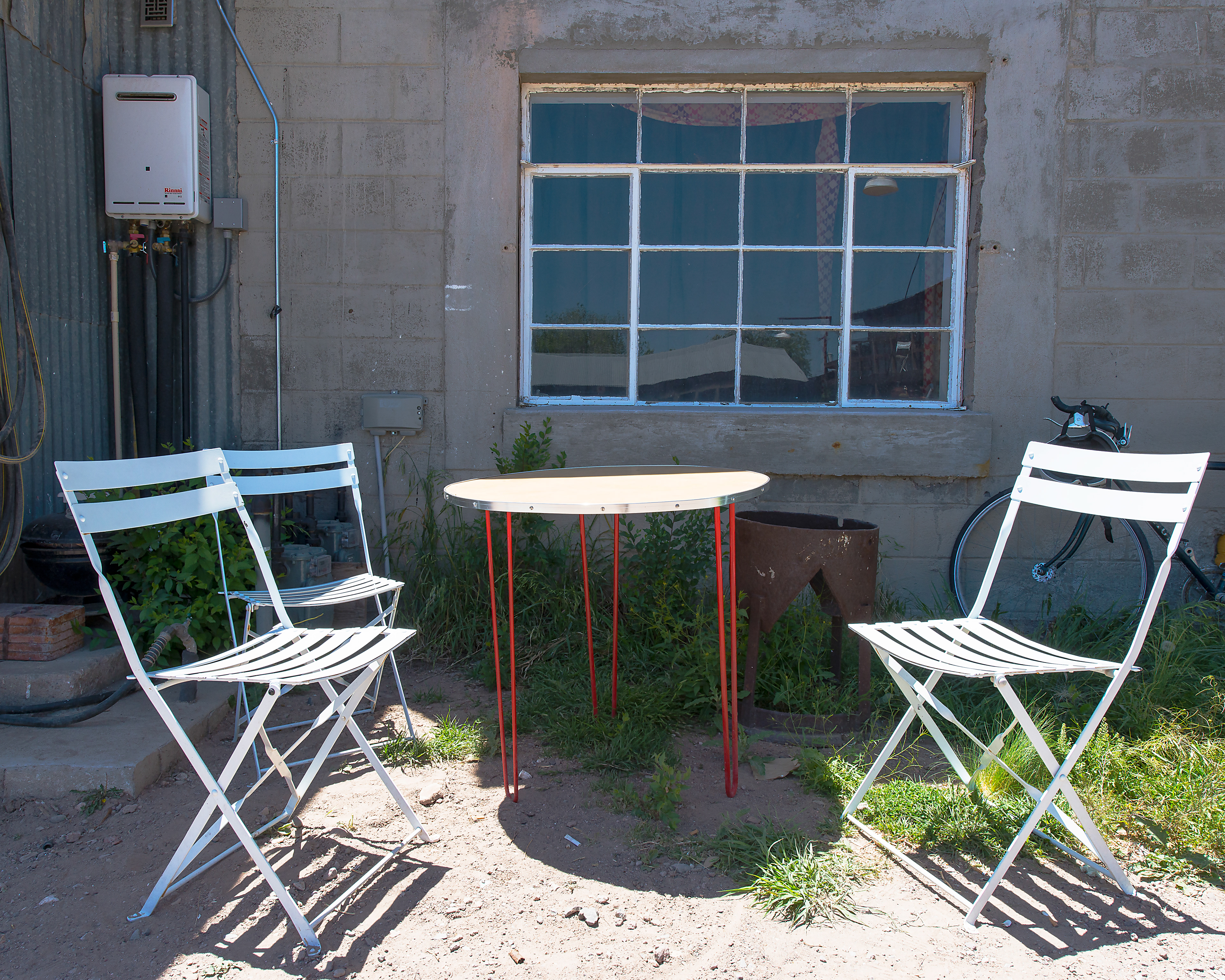 Restaurant Patio