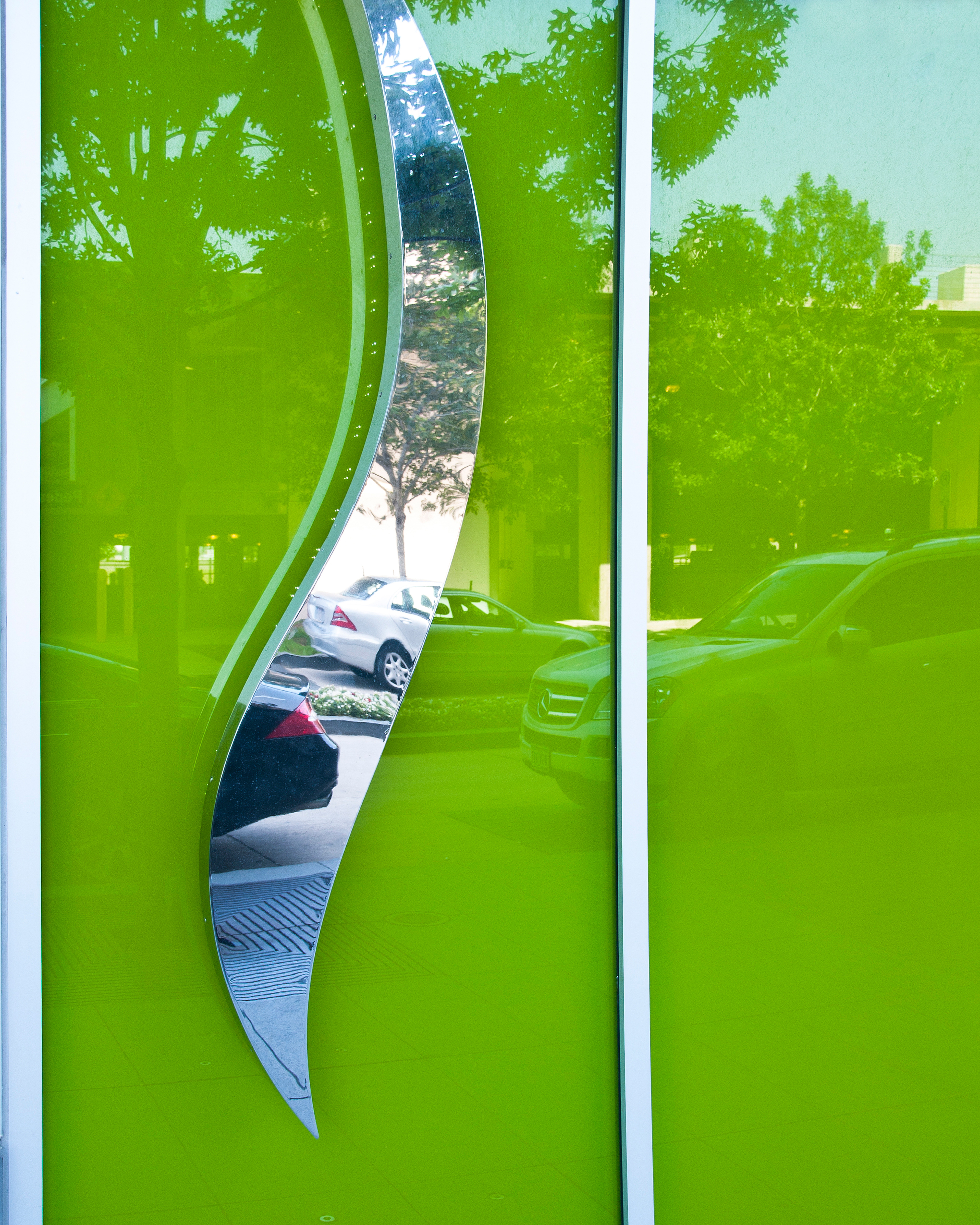 Green Window