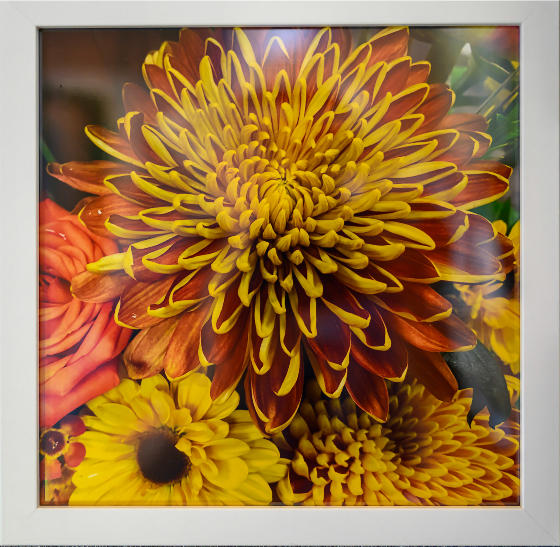 Susan Damon-Autumn Bouquet