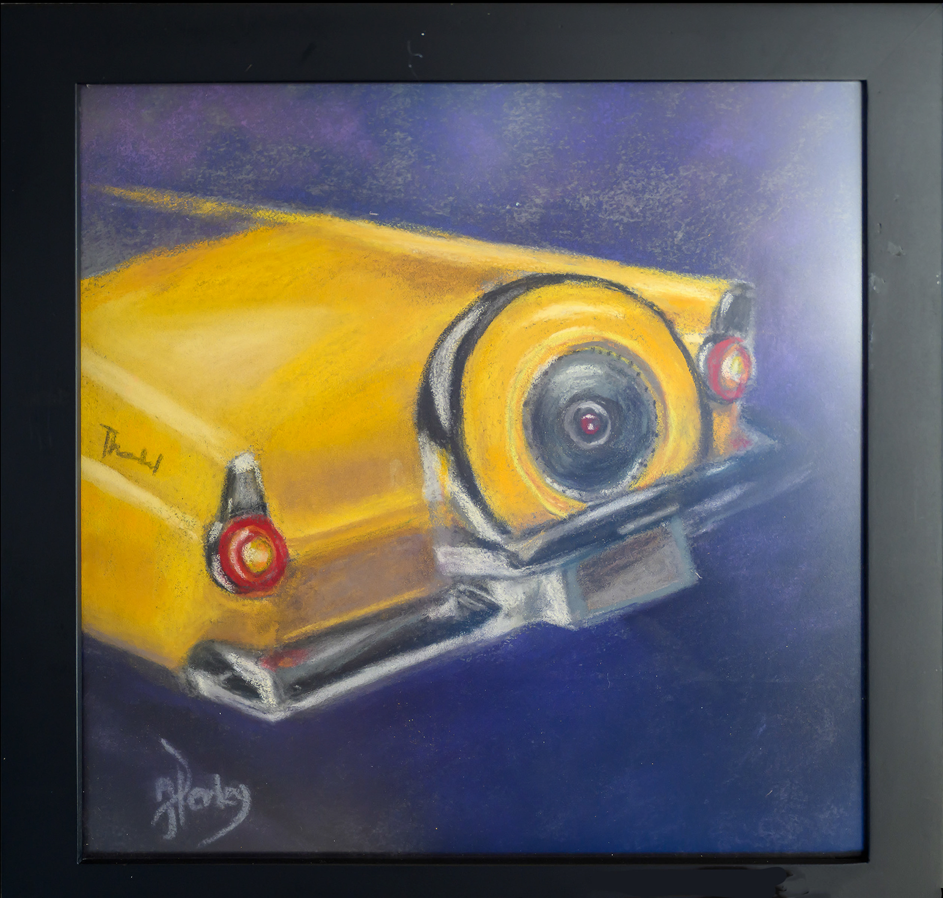 MaryJo Perley-Grannie’s T-bird