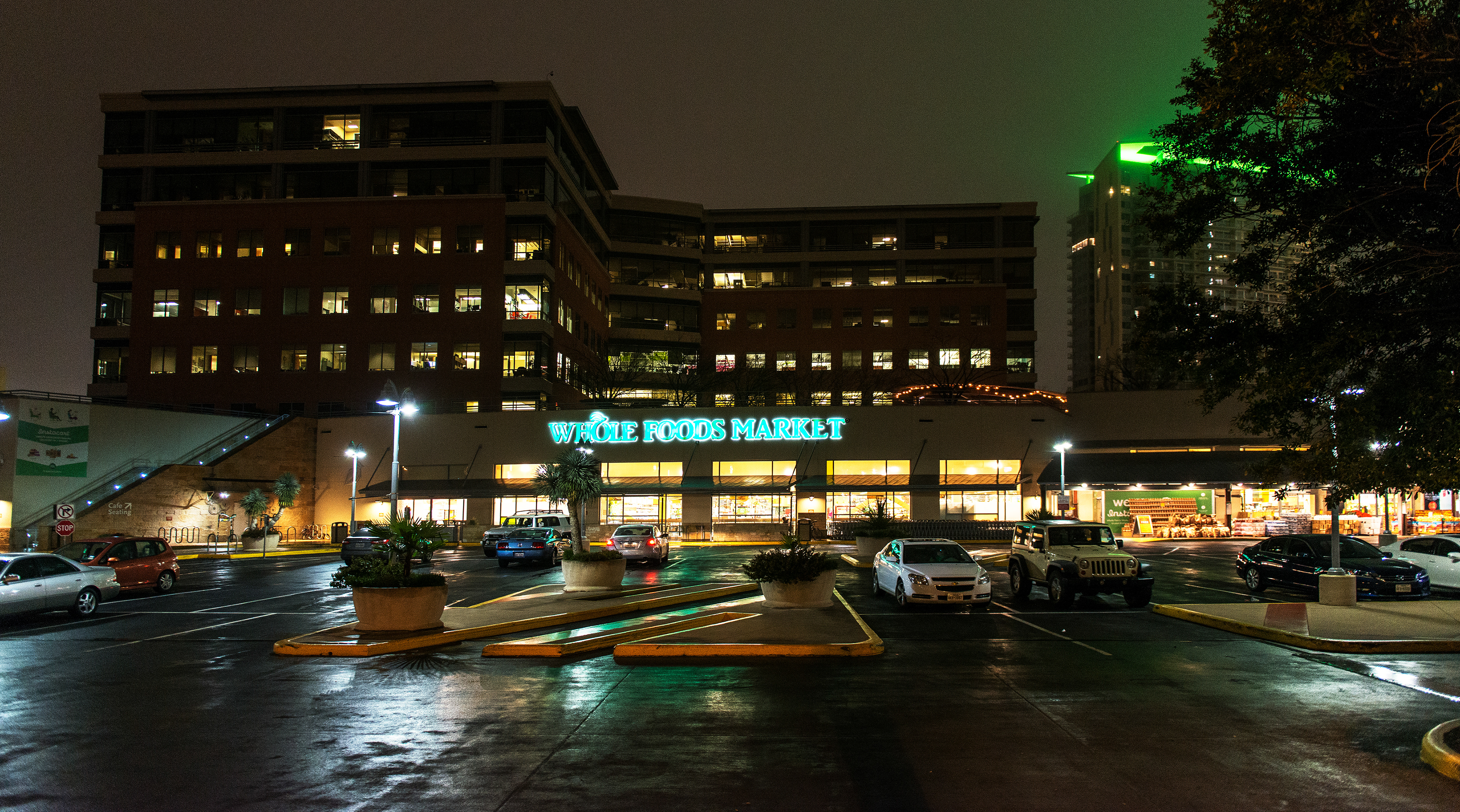 Whole Foods, Austin