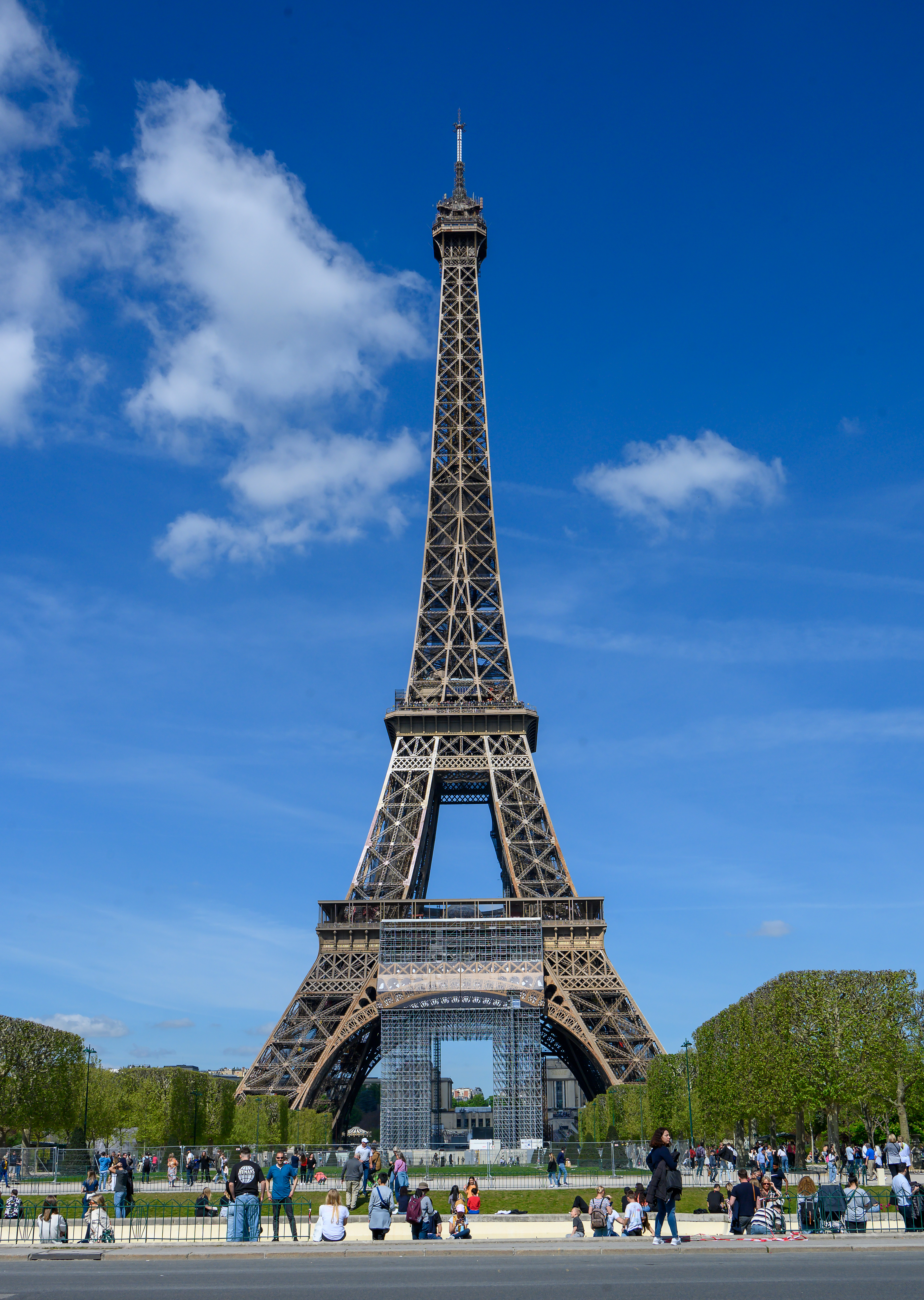 Eiffel Tower