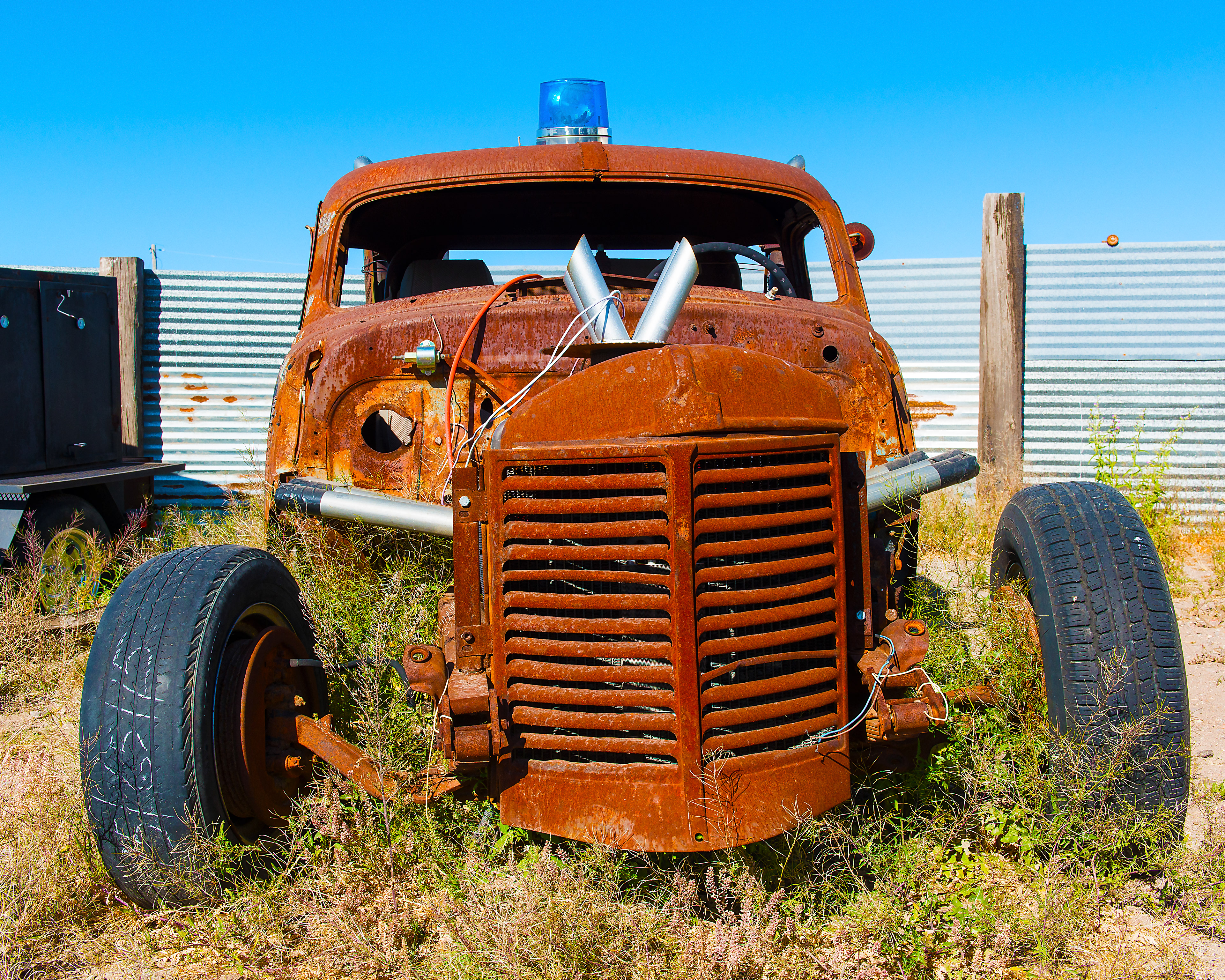 Old Truck #3