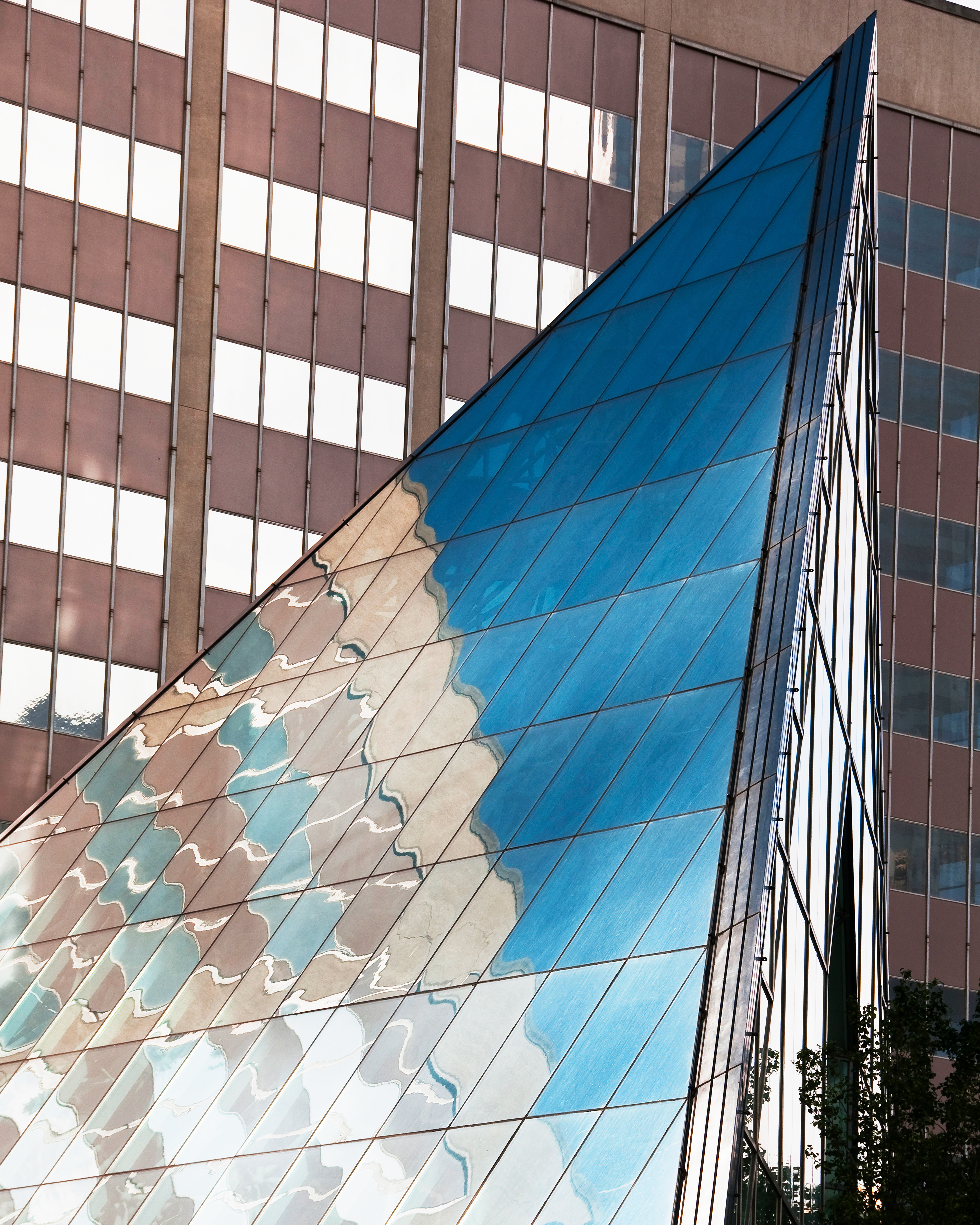 Triangular Building, Dallas