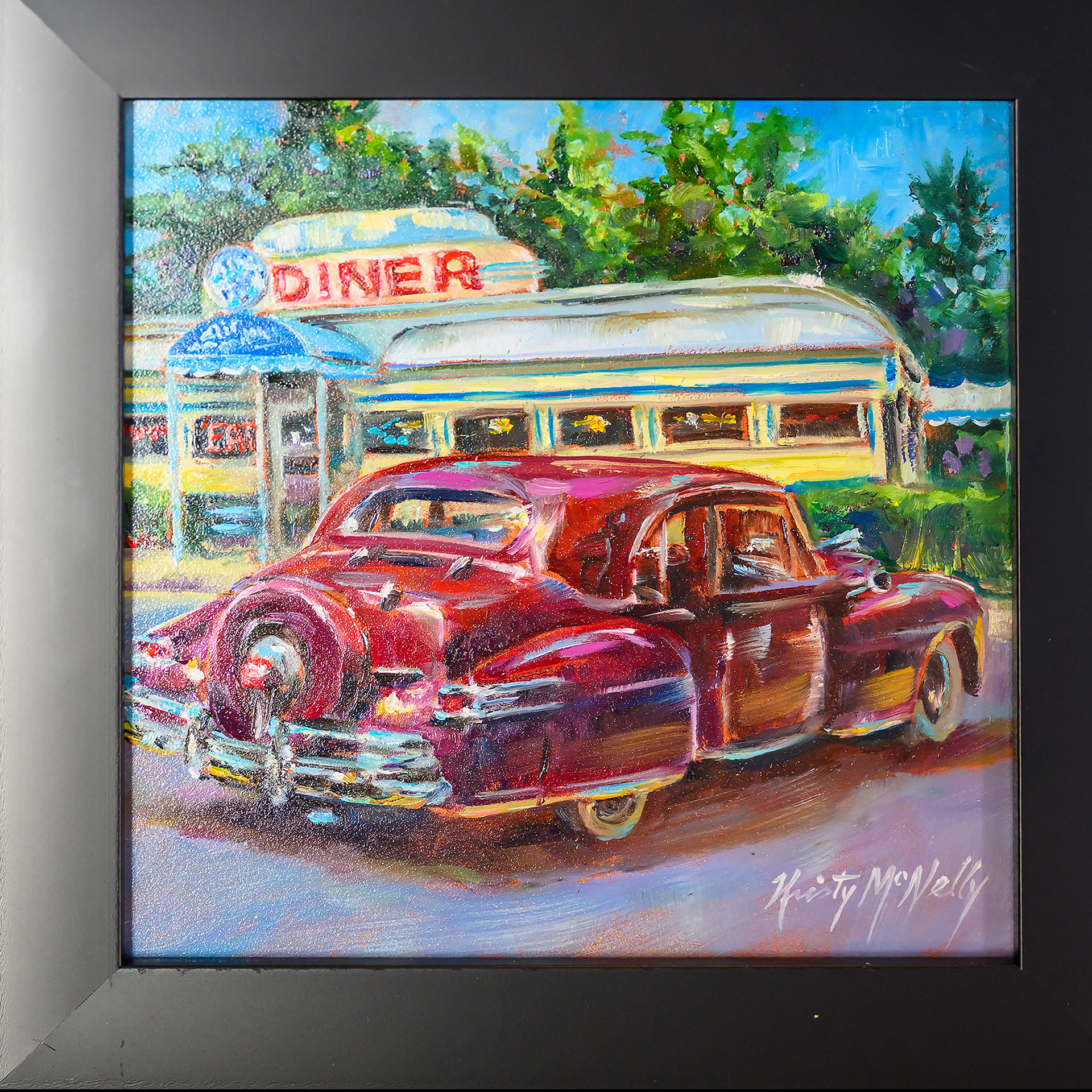 Kristy McNelly-Lincoln Breakfast-SOLD
