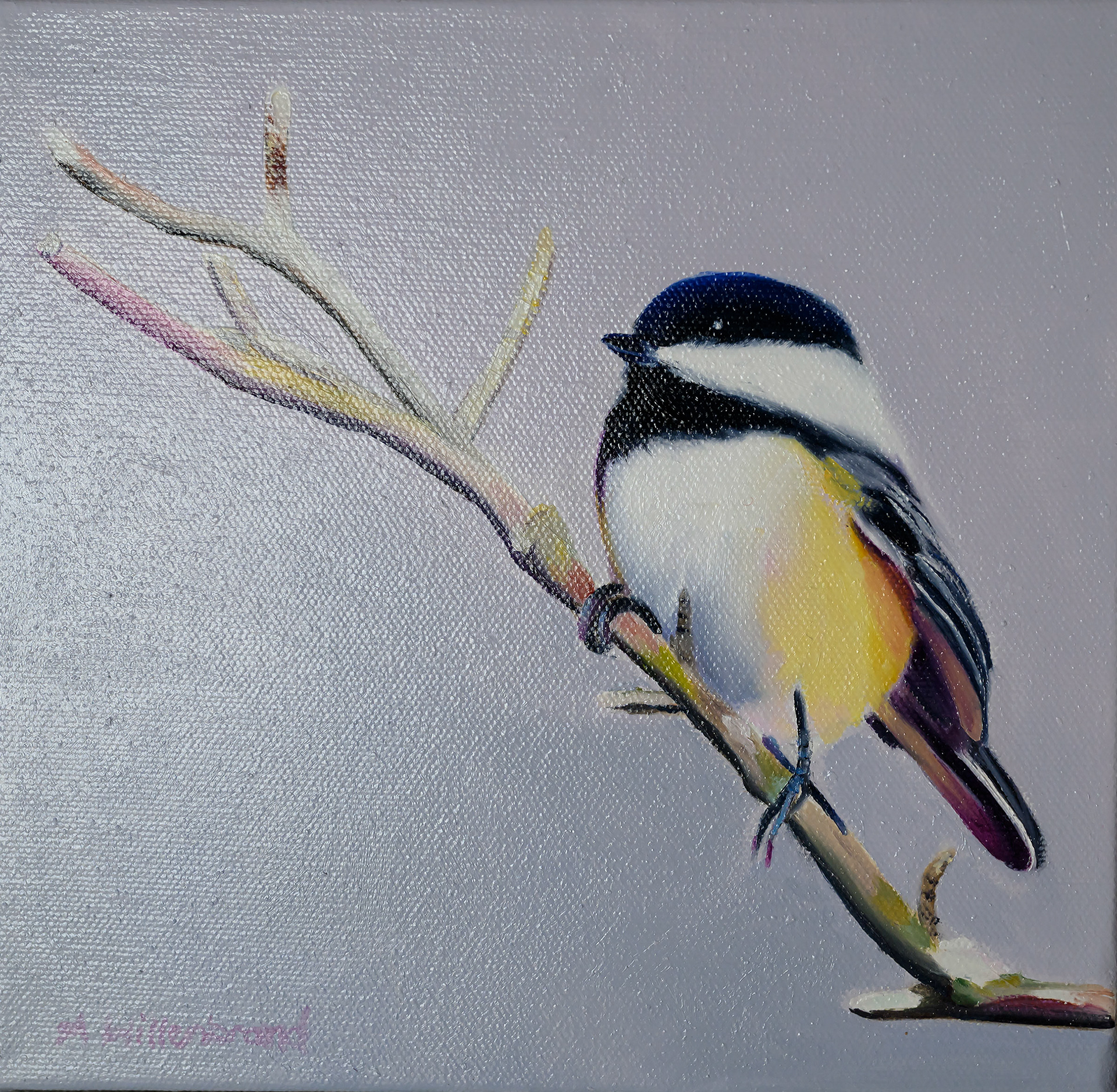 Amy Hillenbrand-Pipsqueak-SOLD