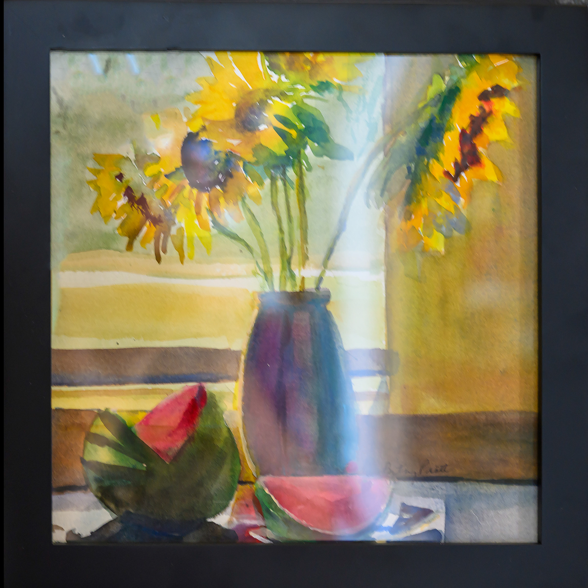 Bitsy Pratt-Late Summer Colors-SOLD