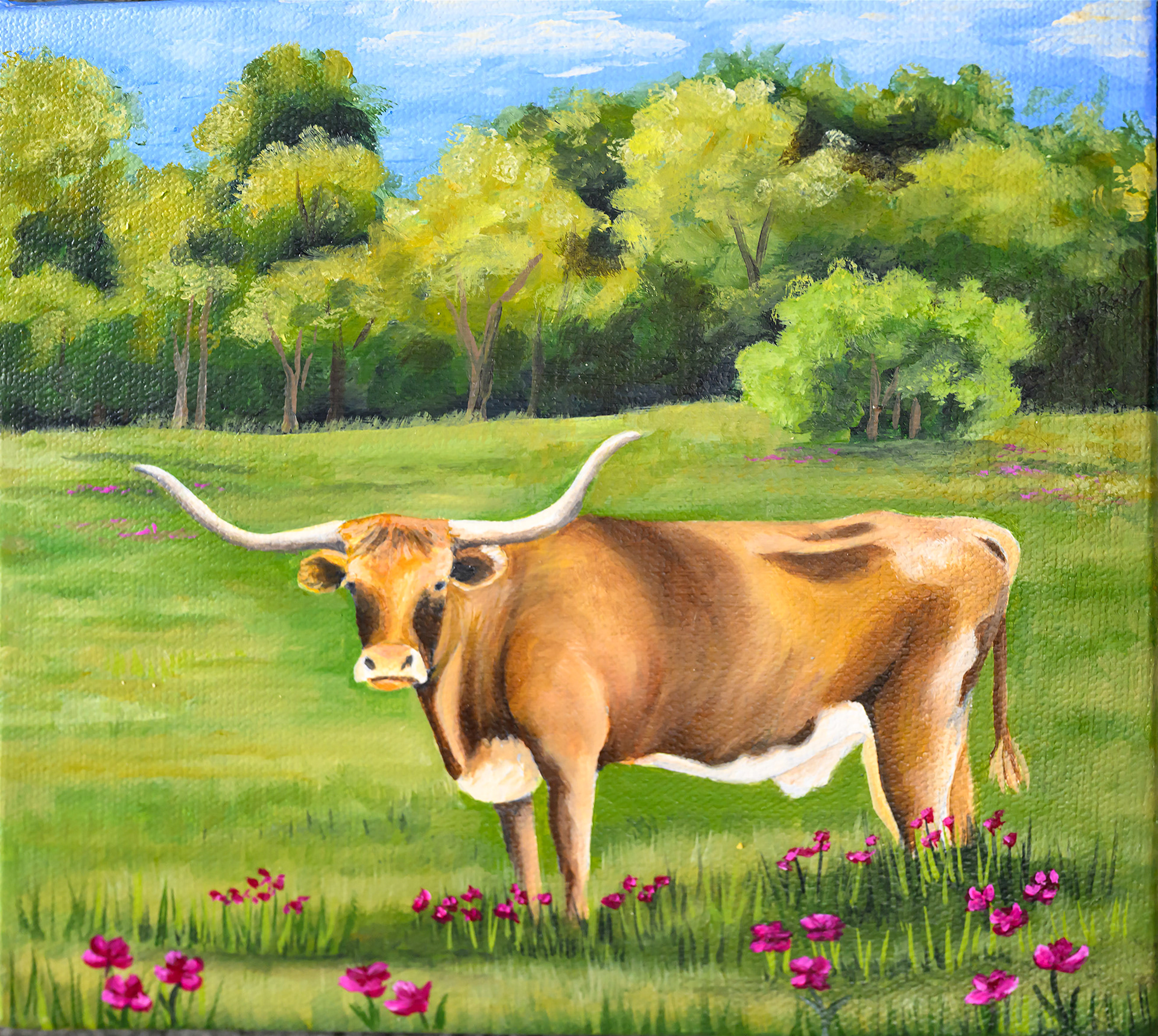 Teresa Shuptrine-Guardian of the Prairie