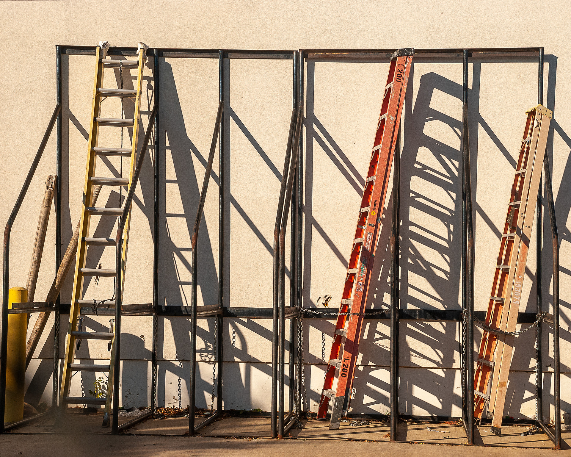 Ladders and Shadows