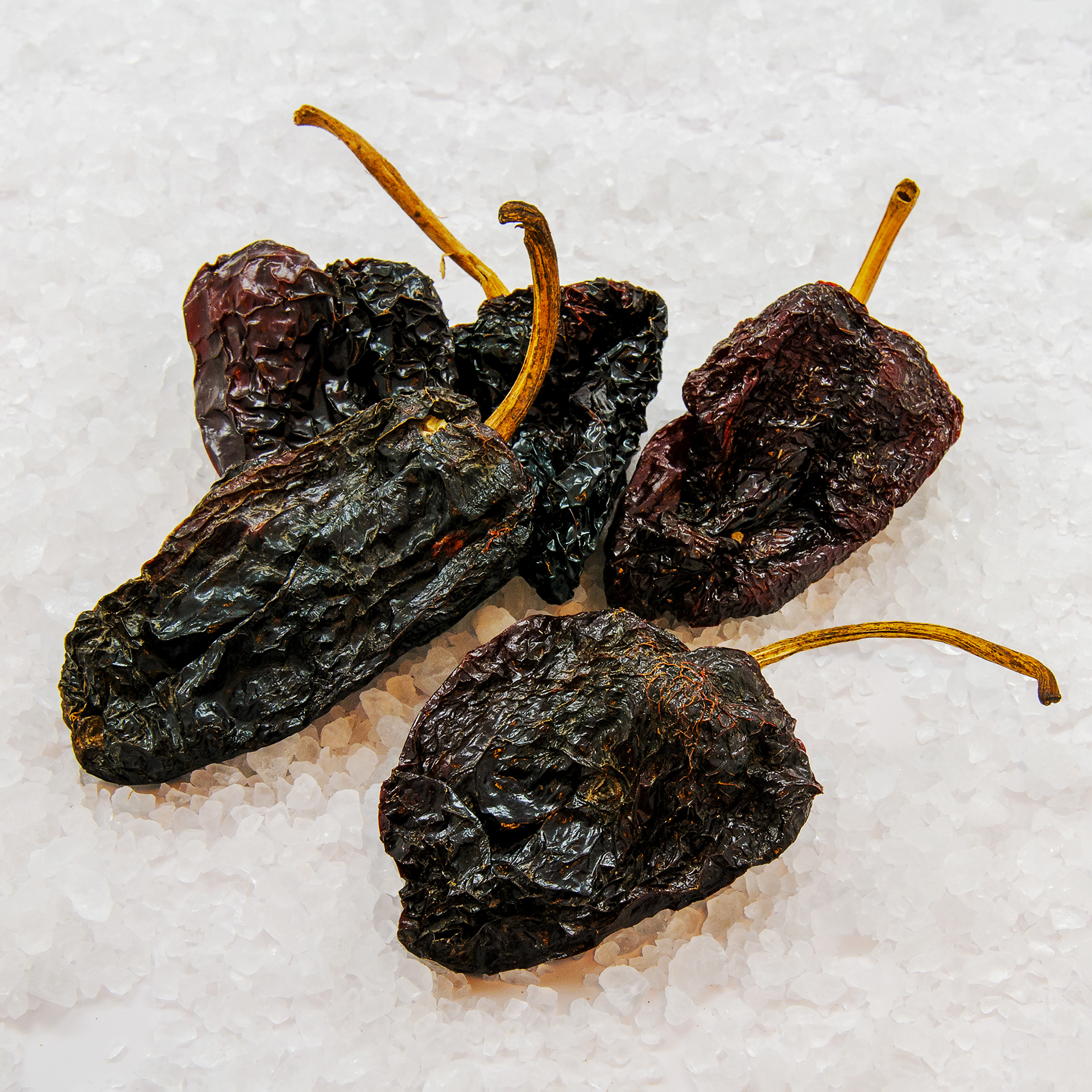Dried Peppers