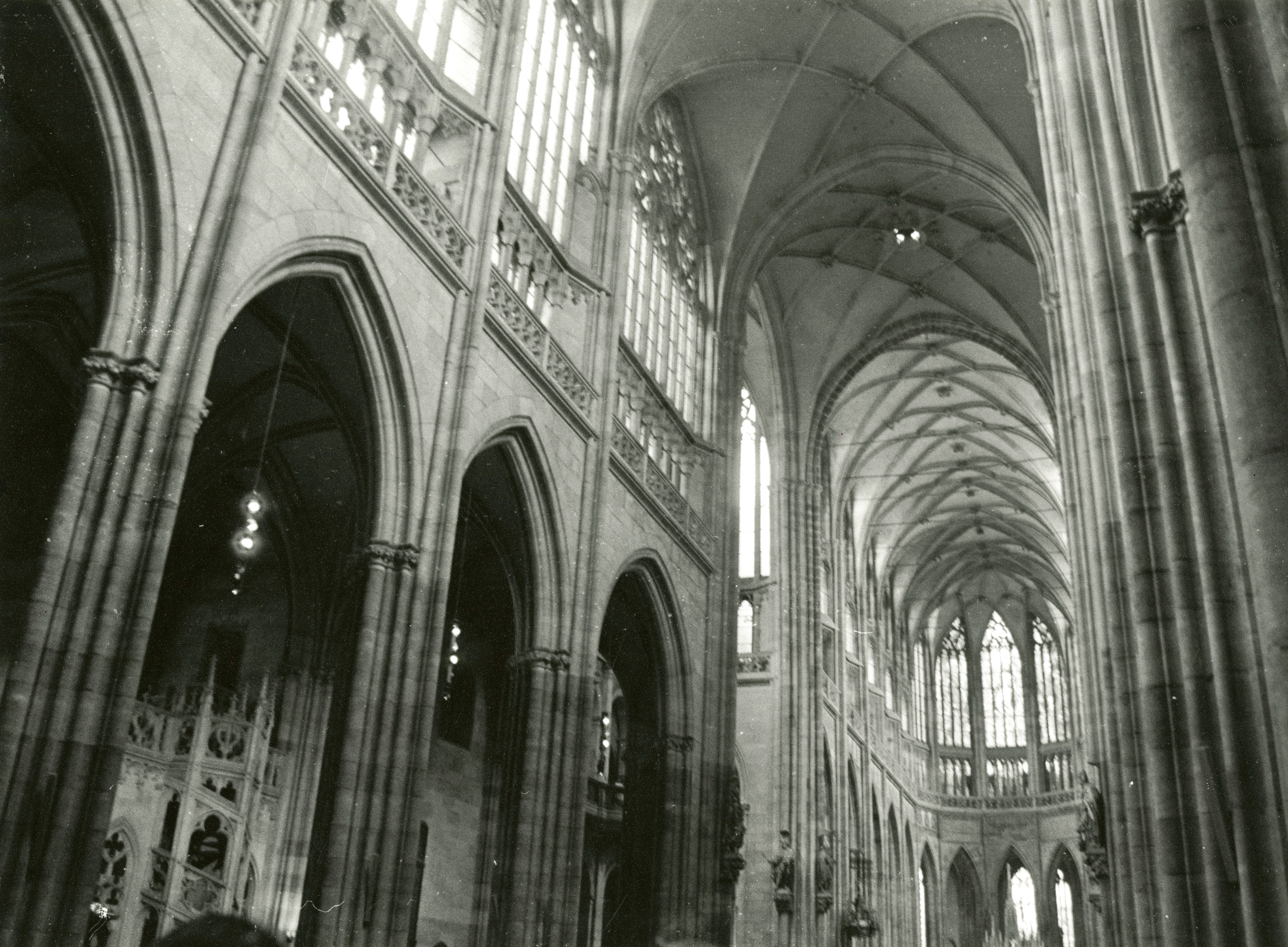 St. Vitus Cathedral | Prague, Czech Republic