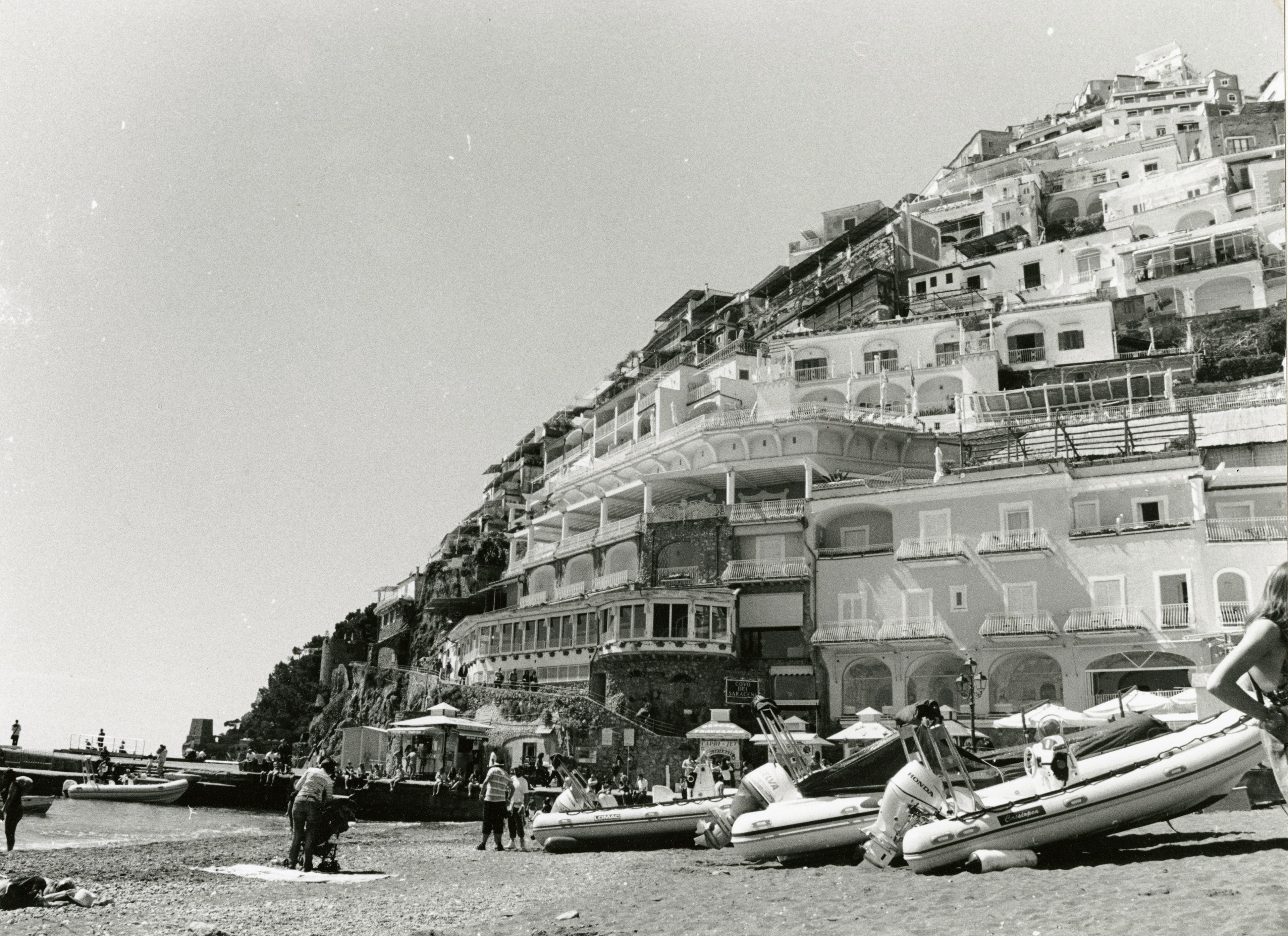 Positano, Italy