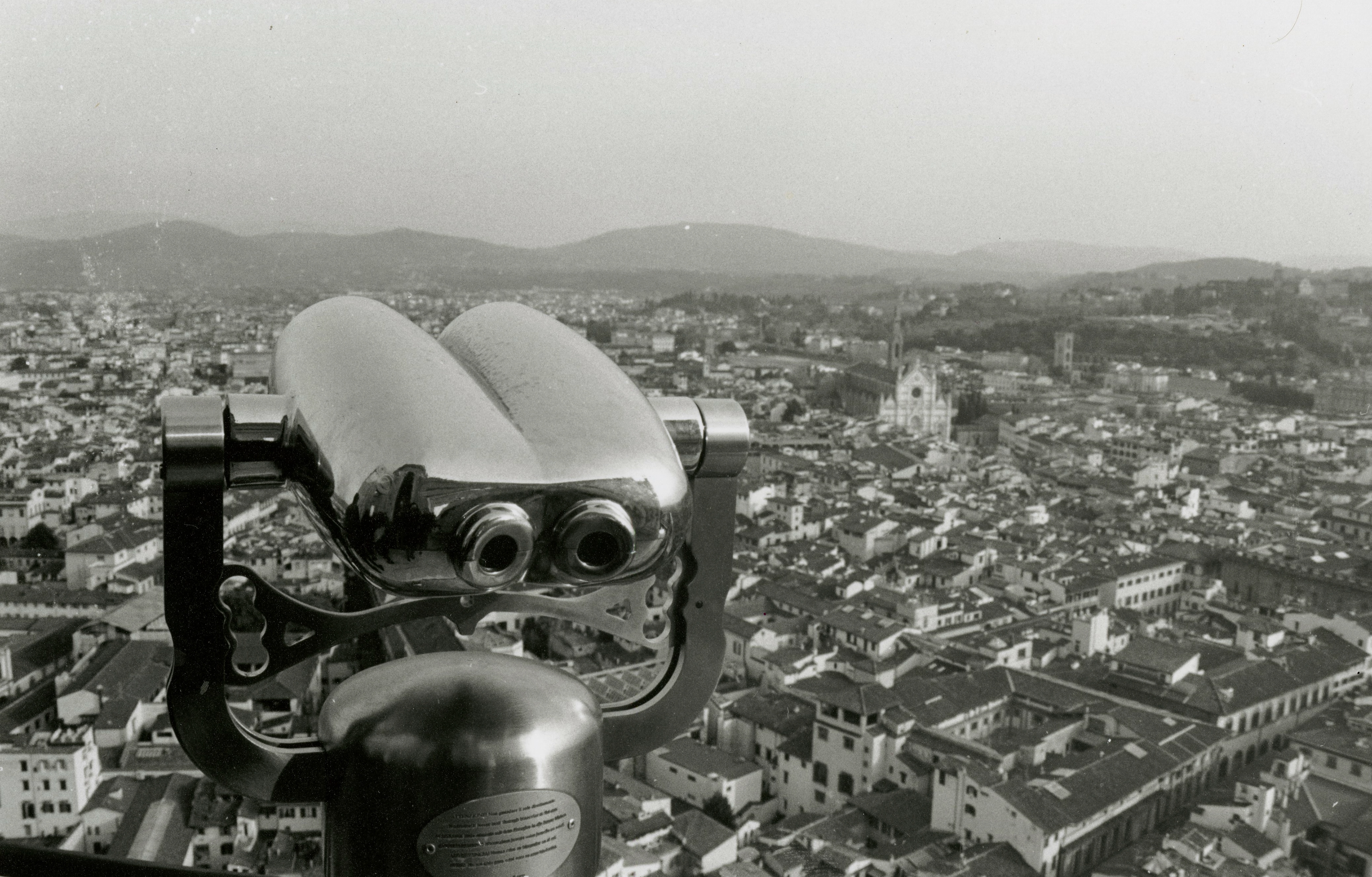 From the top of the Duomo | Florence, Italy