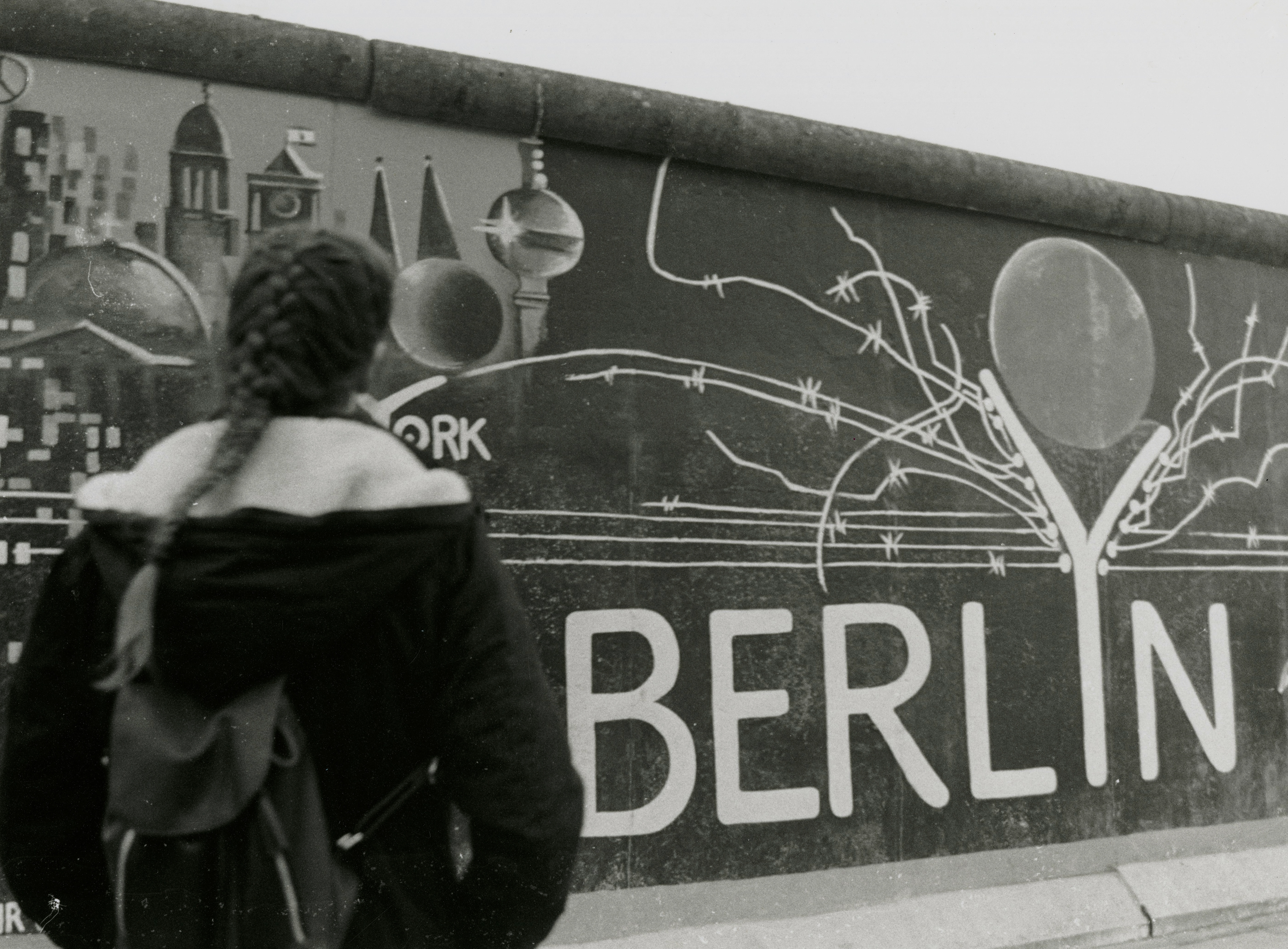 East Side Gallery | Berlin, Germany