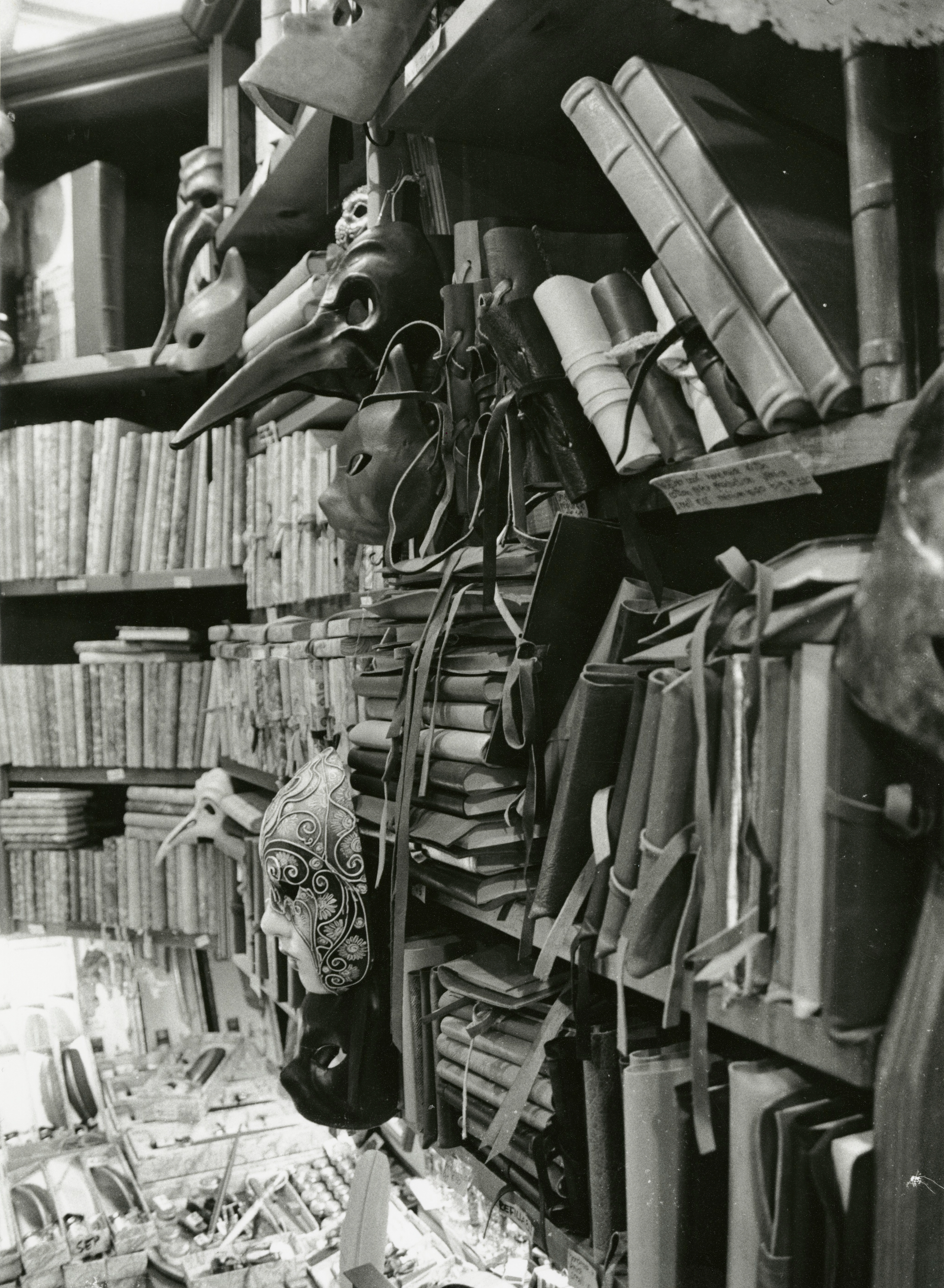 My favorite little book store in Venice, Italy