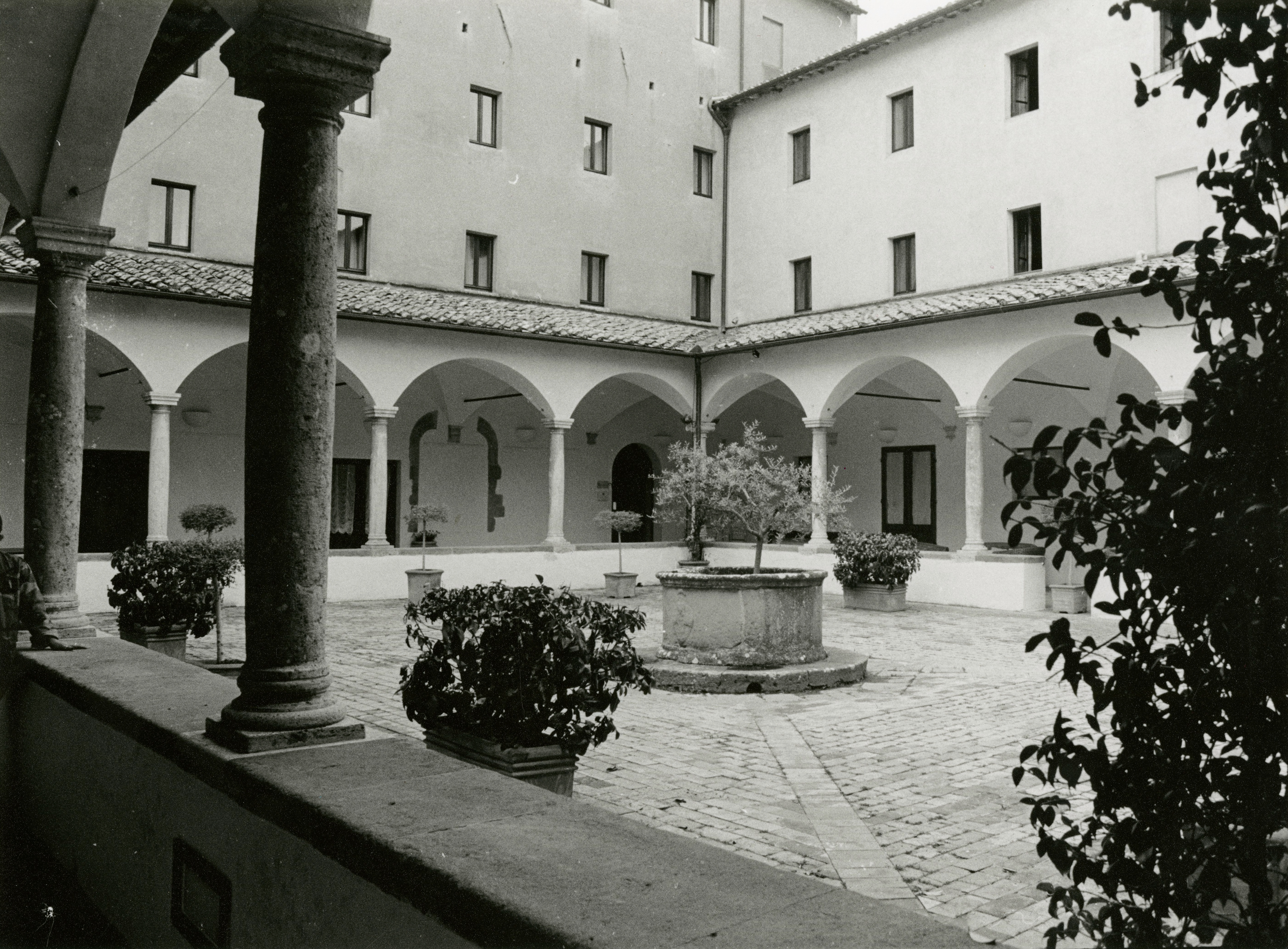 Pienza, Italy