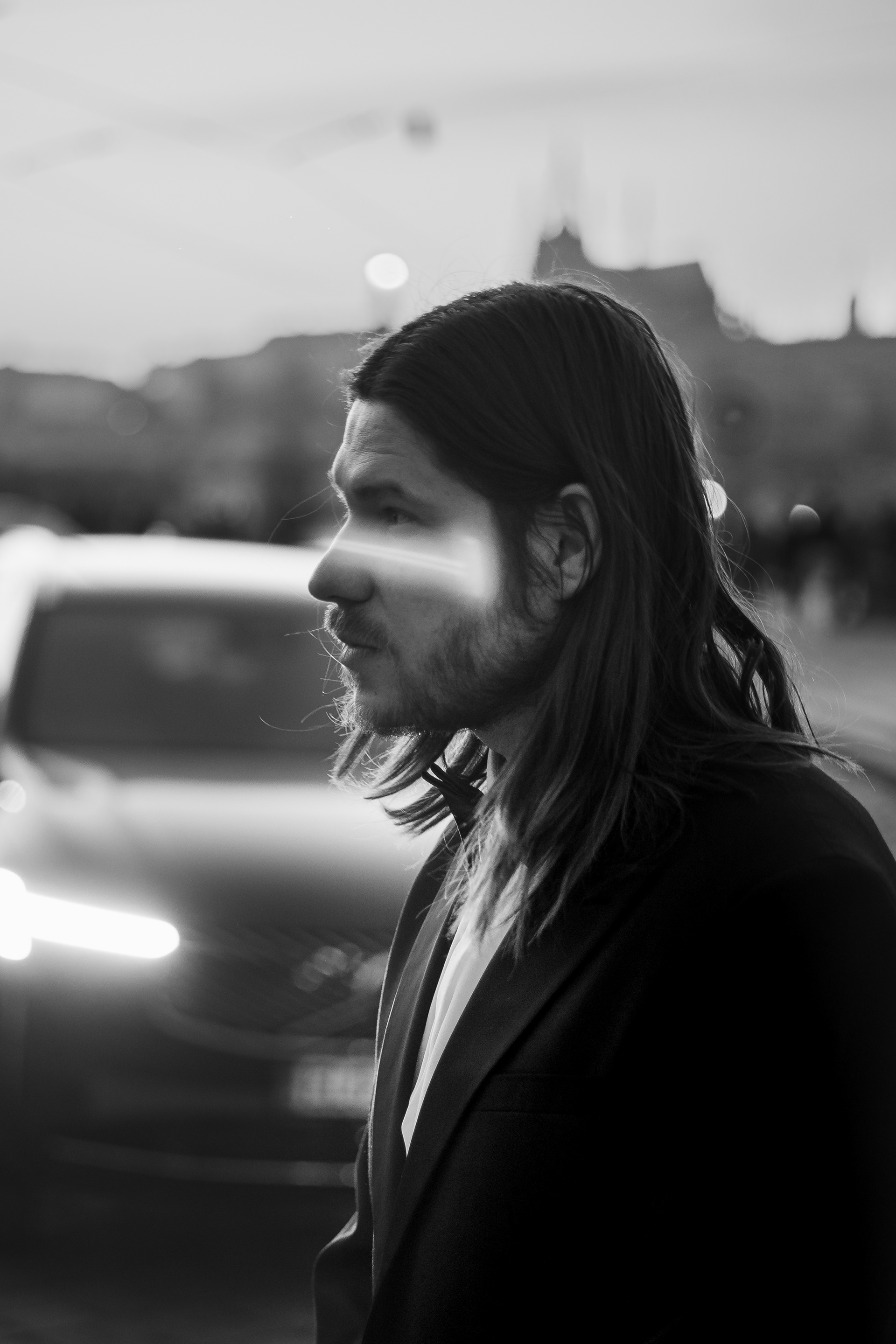 Czech Lion Awards - Volvo car Czech republic ambassador