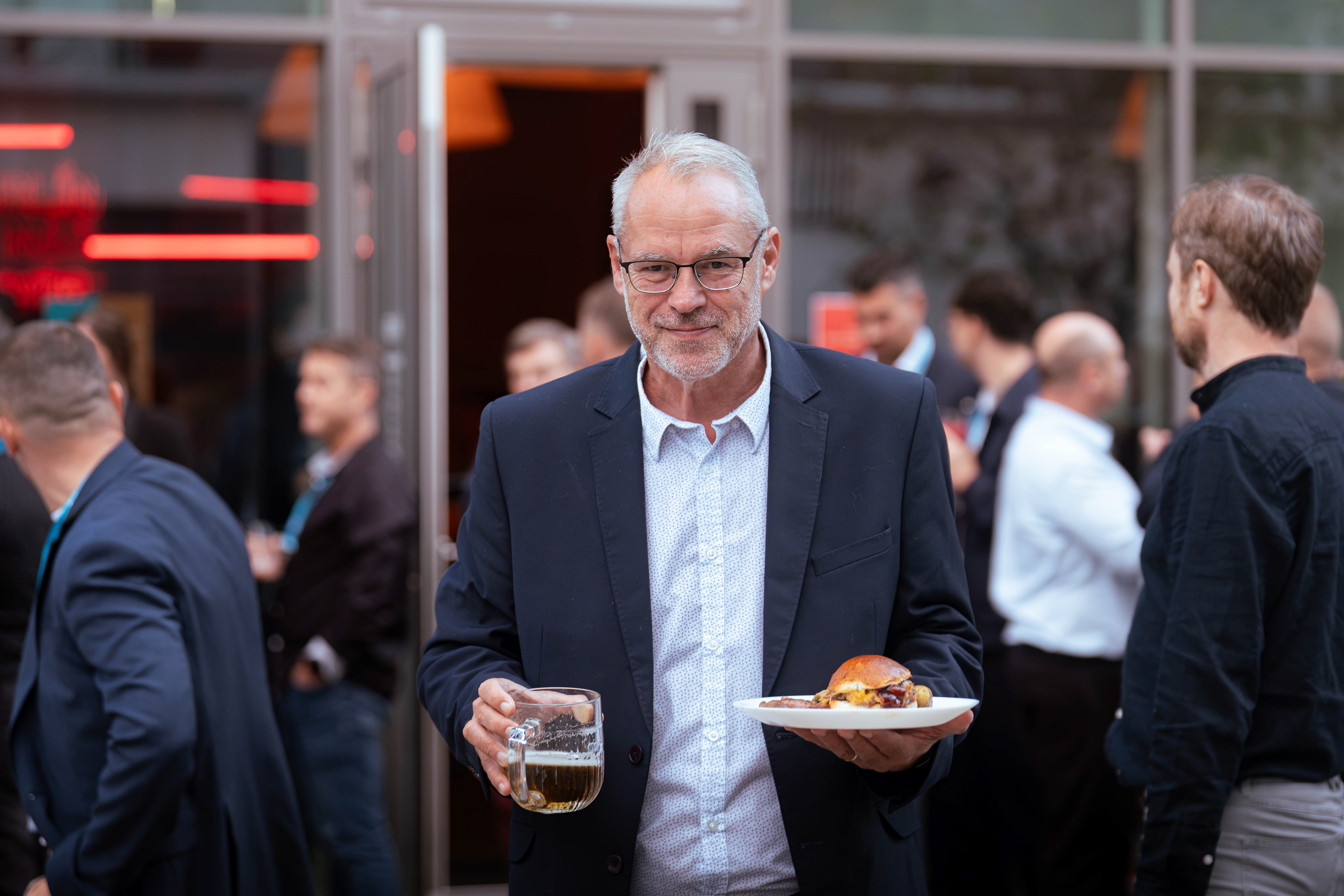 108 REAL ESTATE x STOW - Networking & partners event