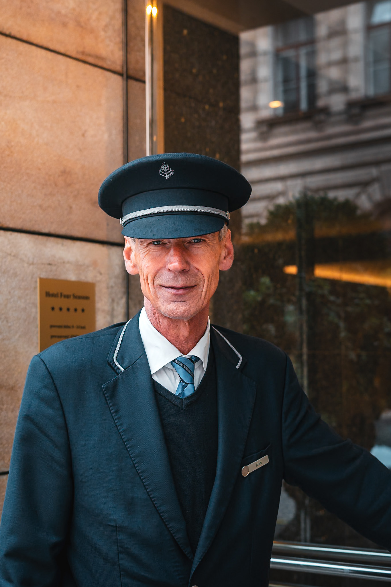 Four Seasons Prague