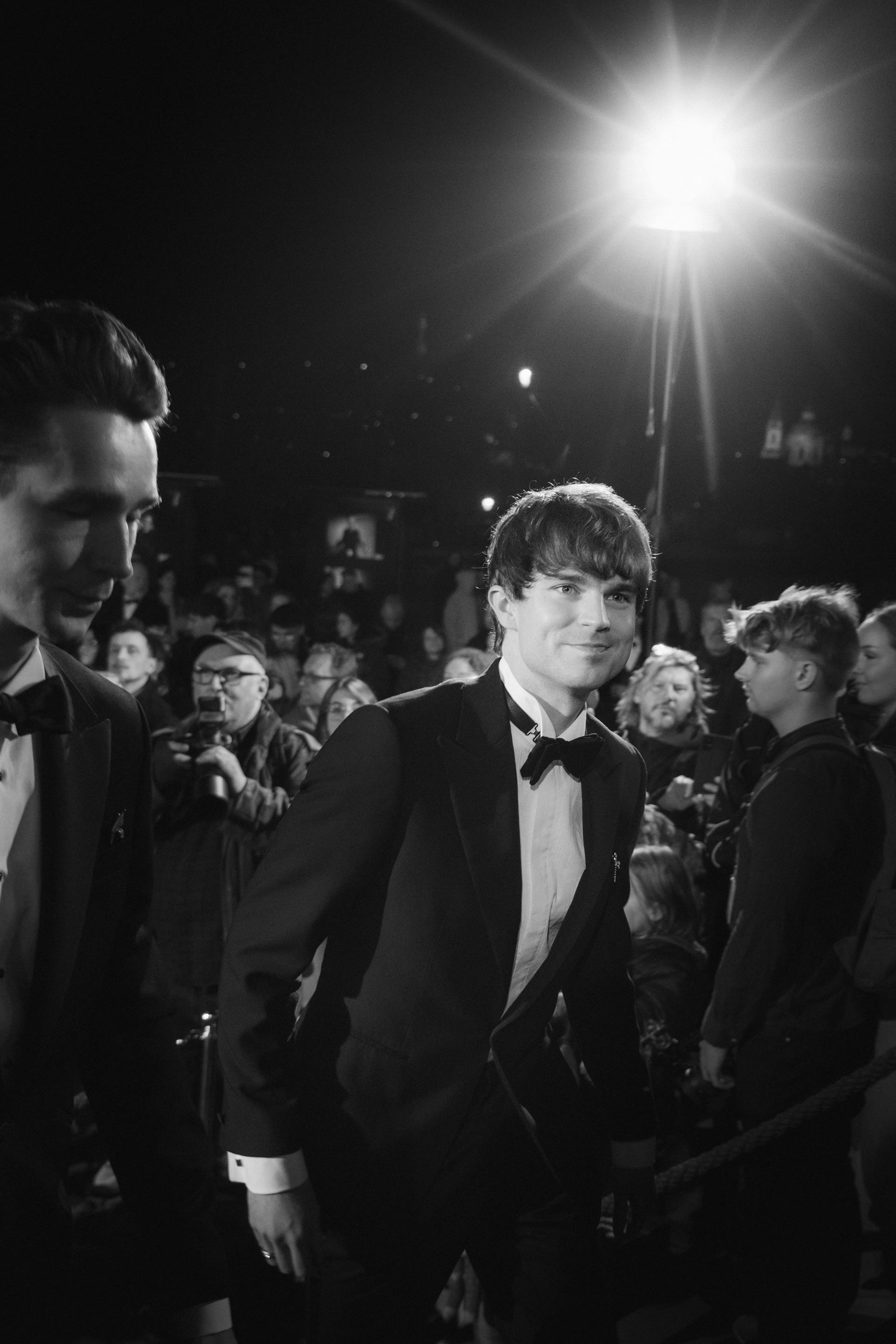 Czech Lion Awards - red carpet