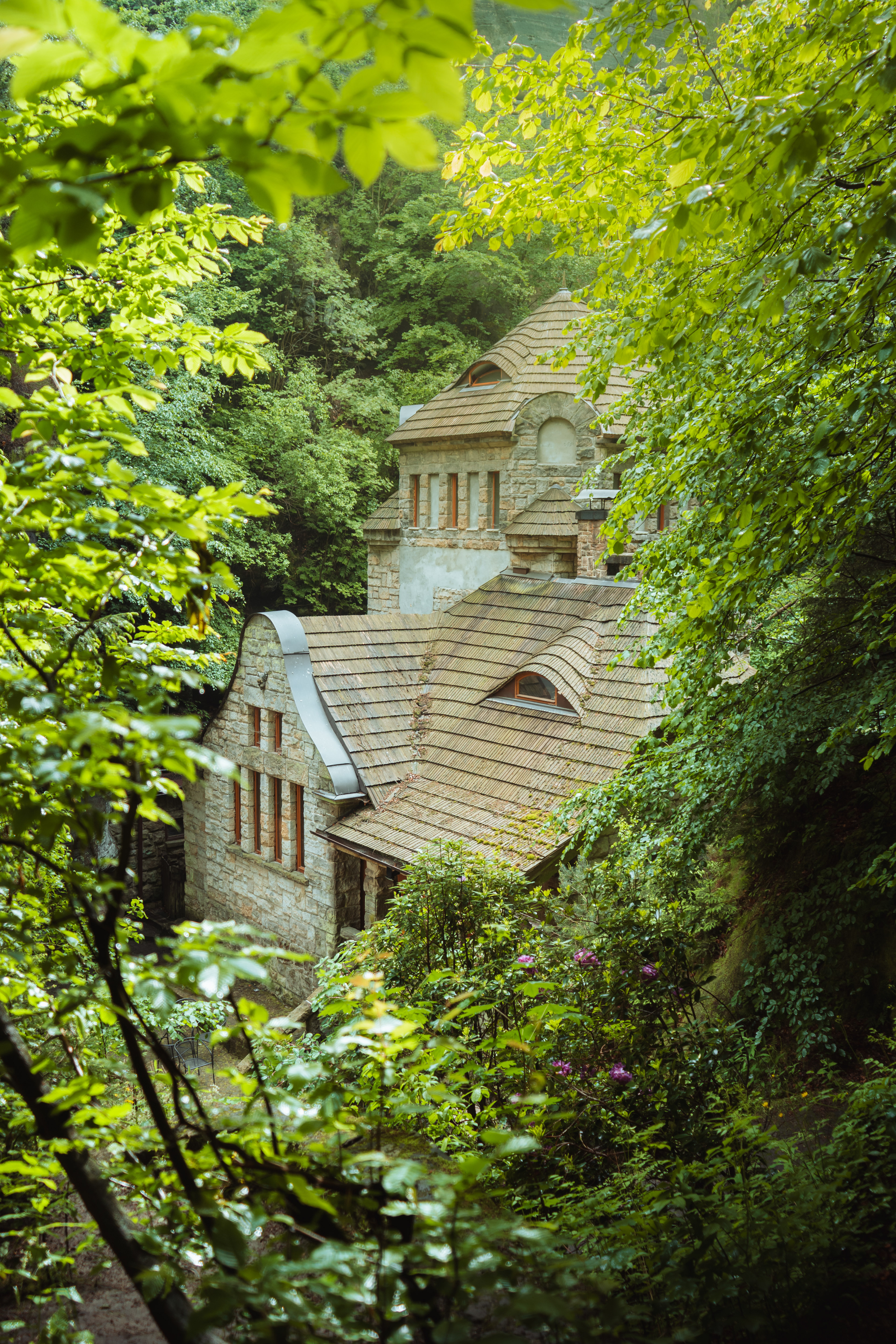 Bohemian Switzerland