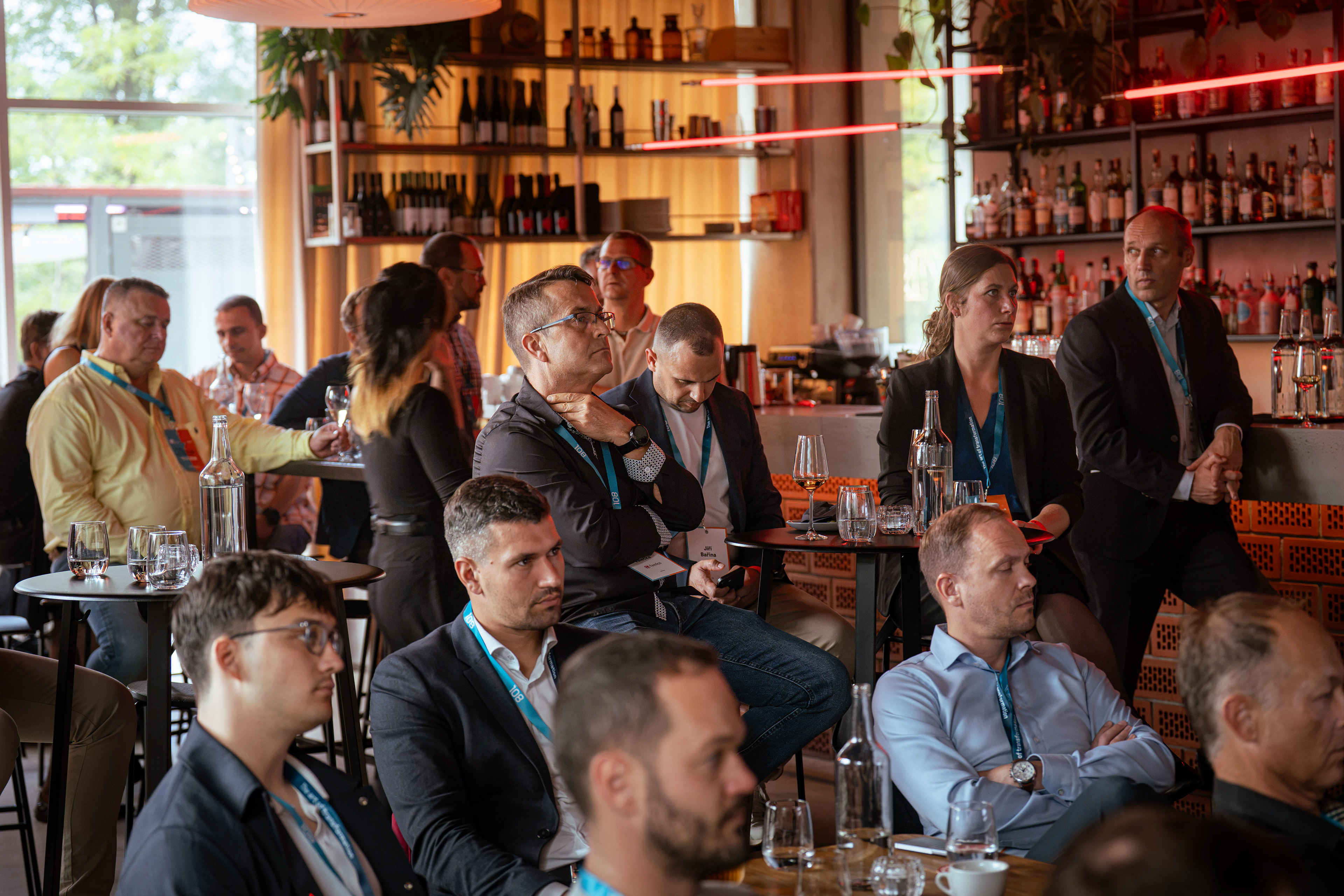 108 REAL ESTATE x STOW - Networking & partners event