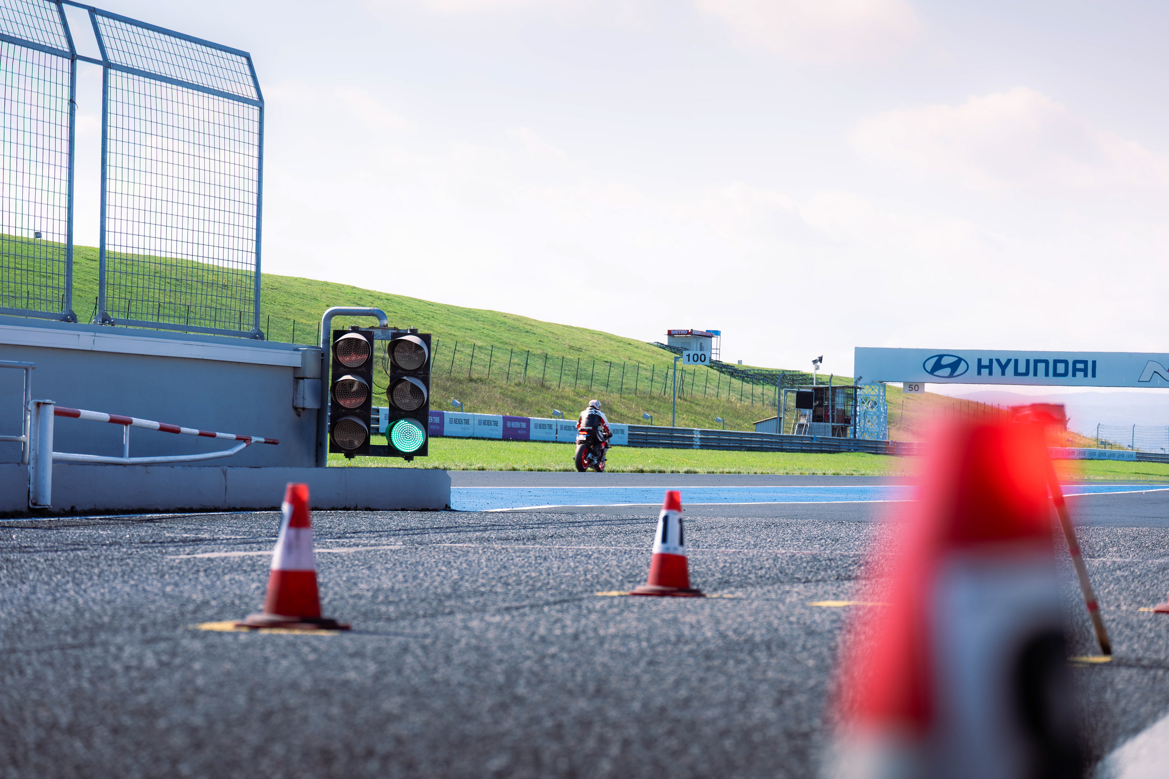 Autodrom Most - SONY Workshop (Motorsport)