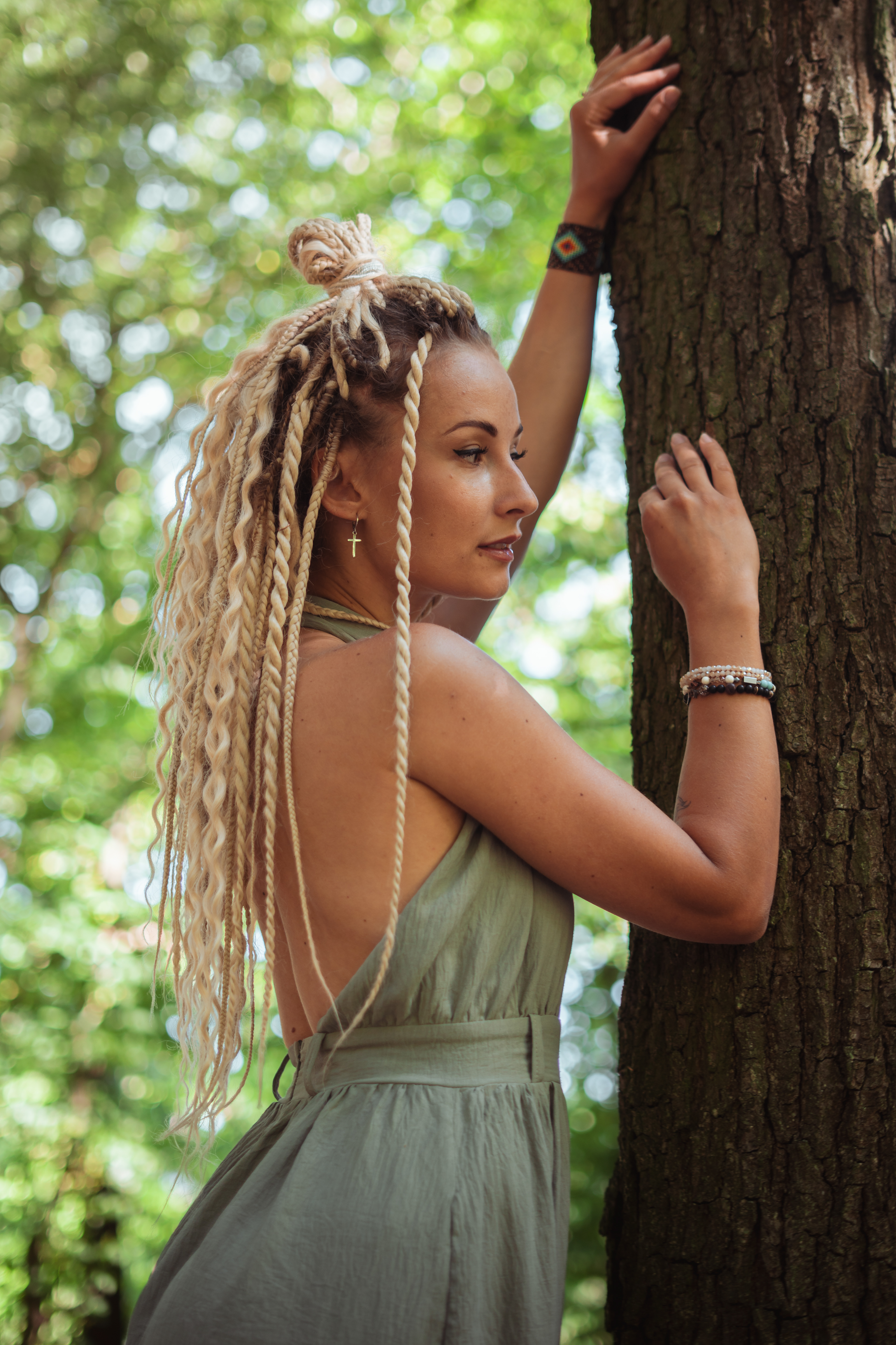 Karin - nature spirit