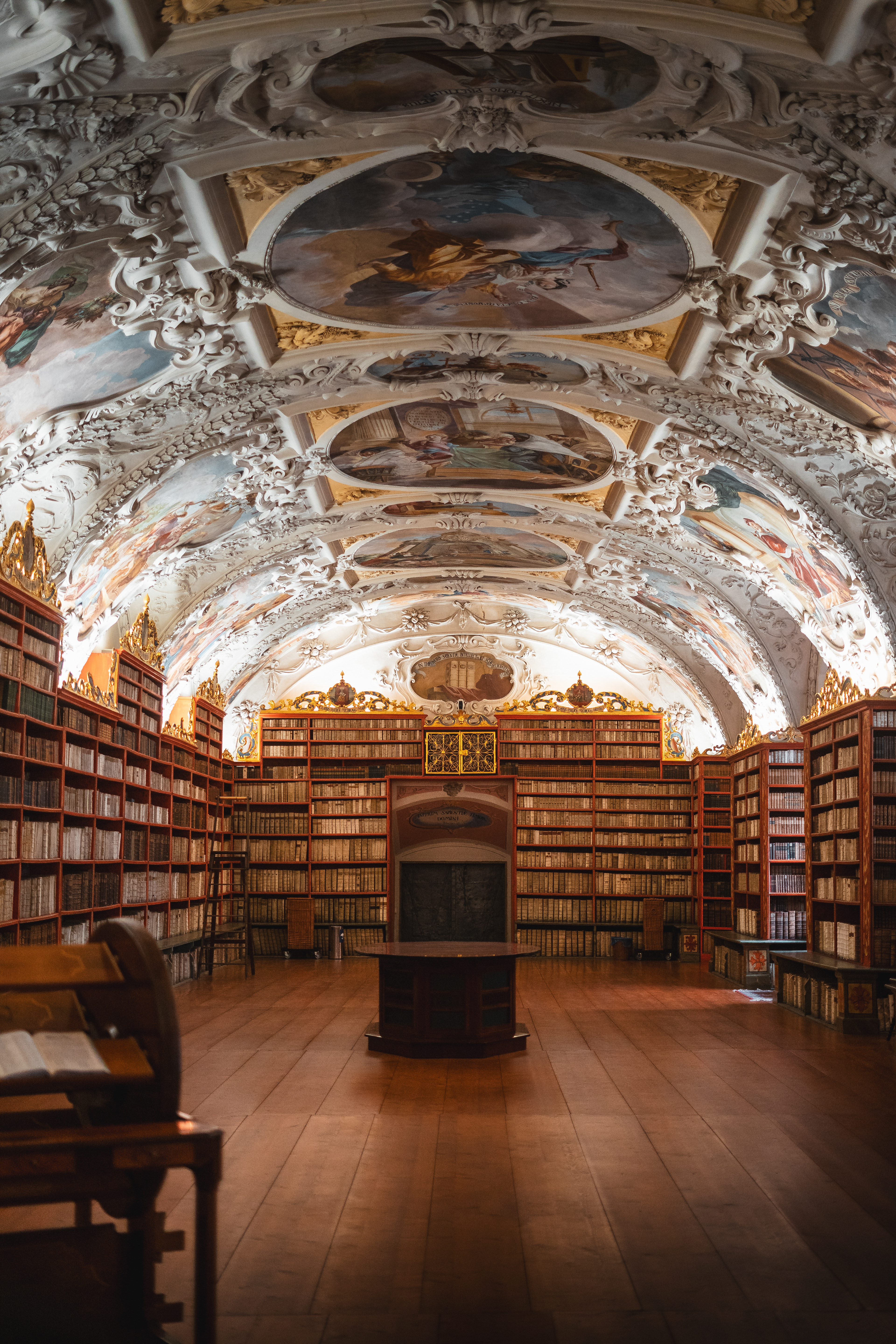 Strahov - Prague
