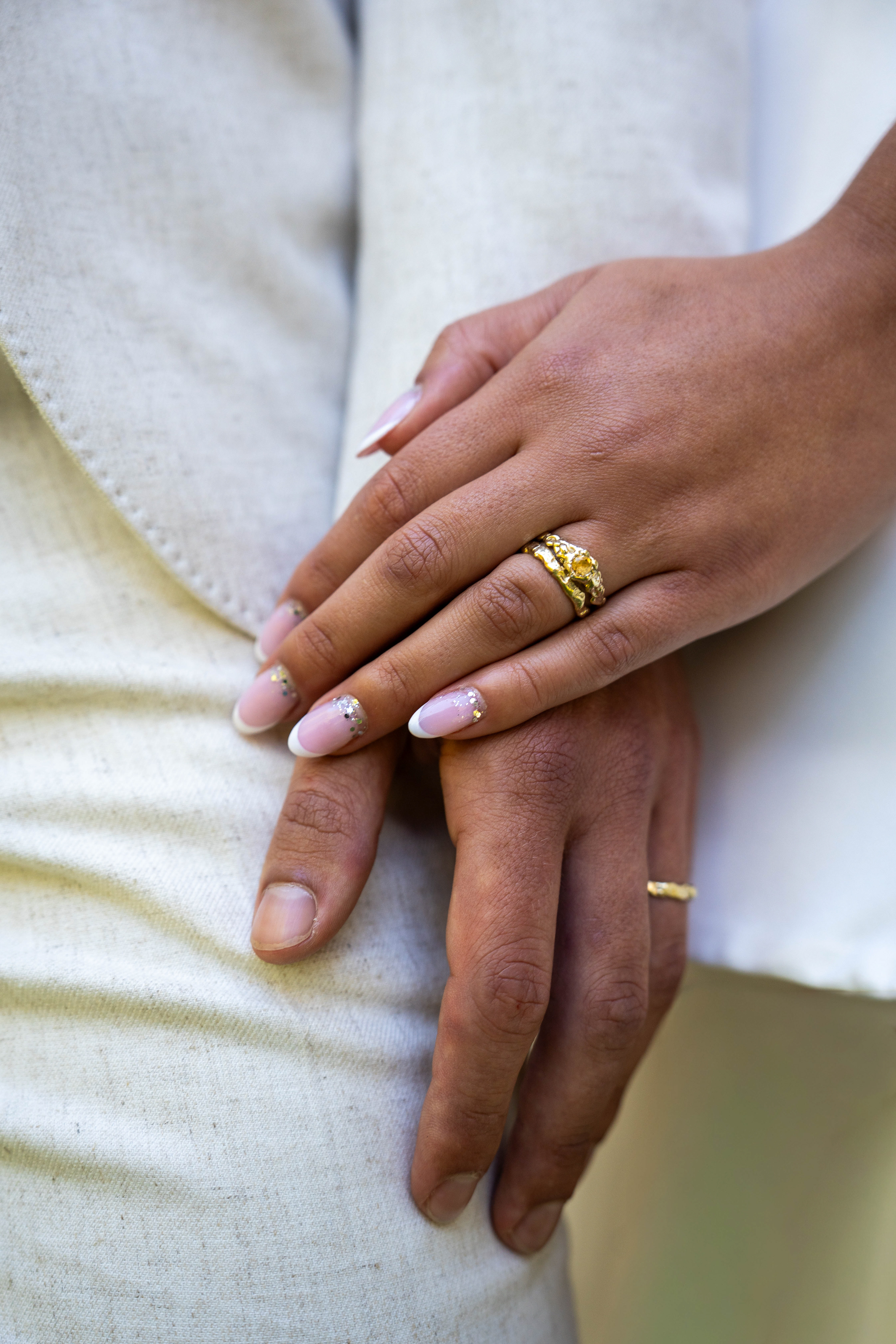 Wedding Editorial - In the Colors of Love
