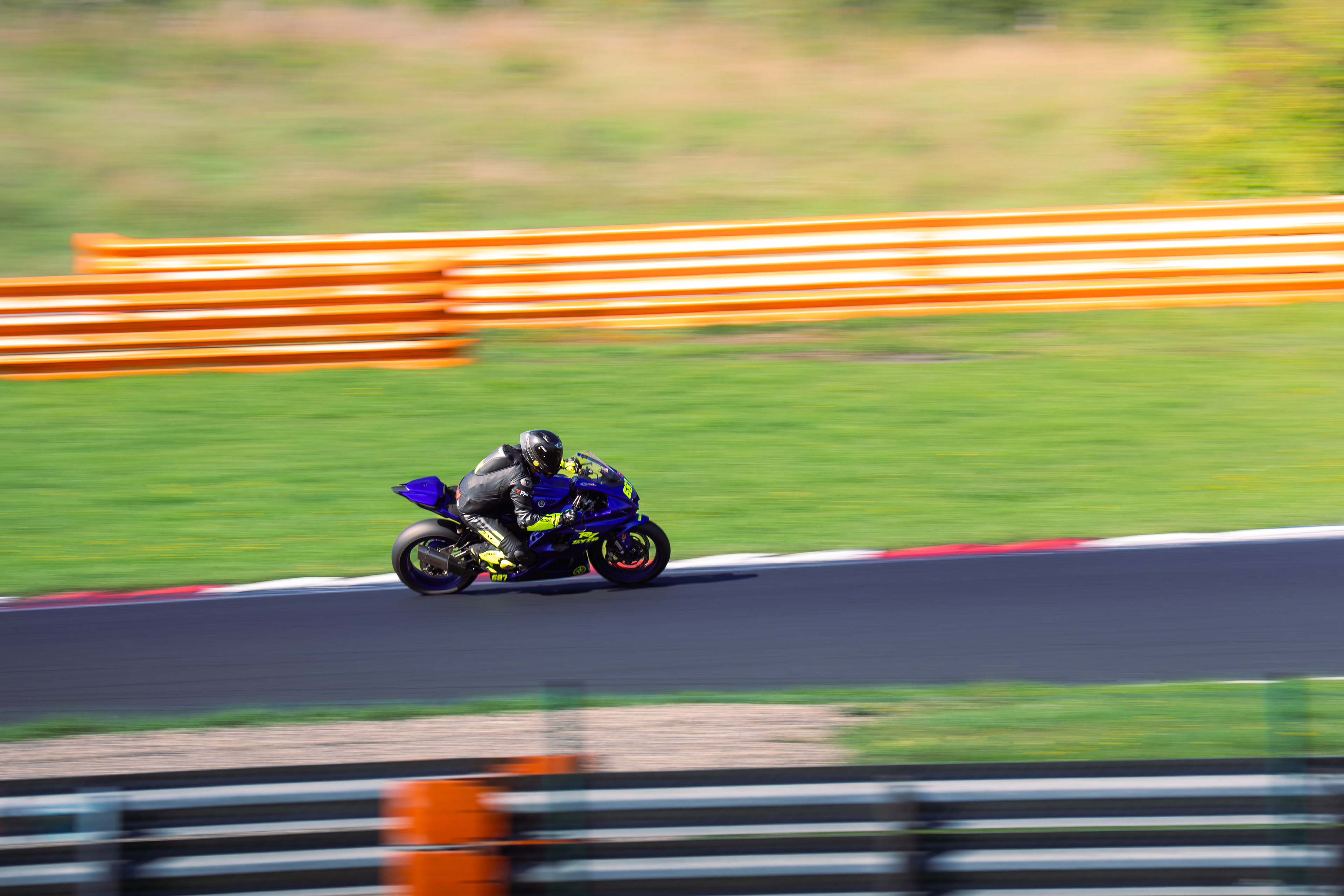Autodrom Most - SONY Workshop (Motorsport)