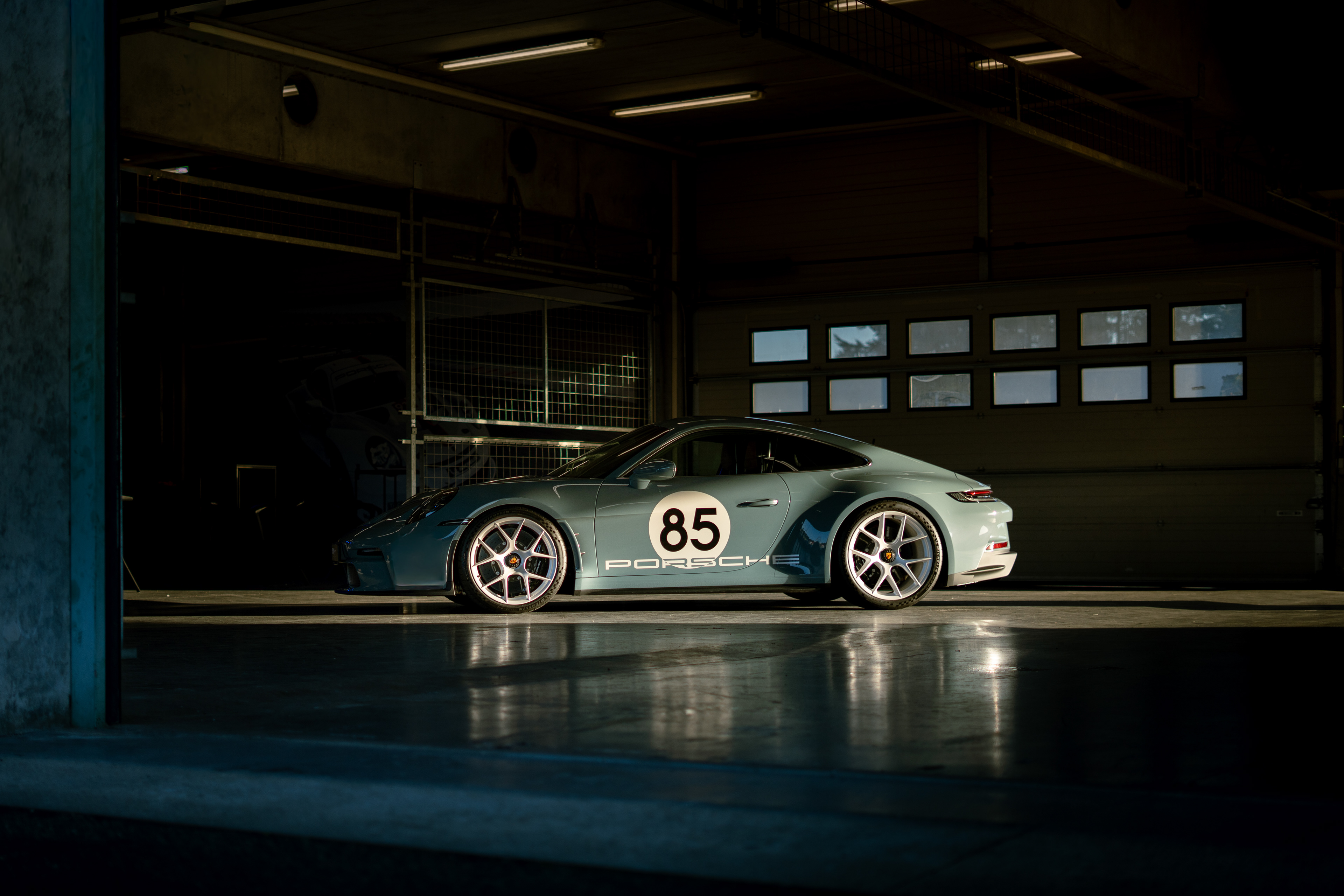 Porsche Sprint Challenge - Autodrom Brno