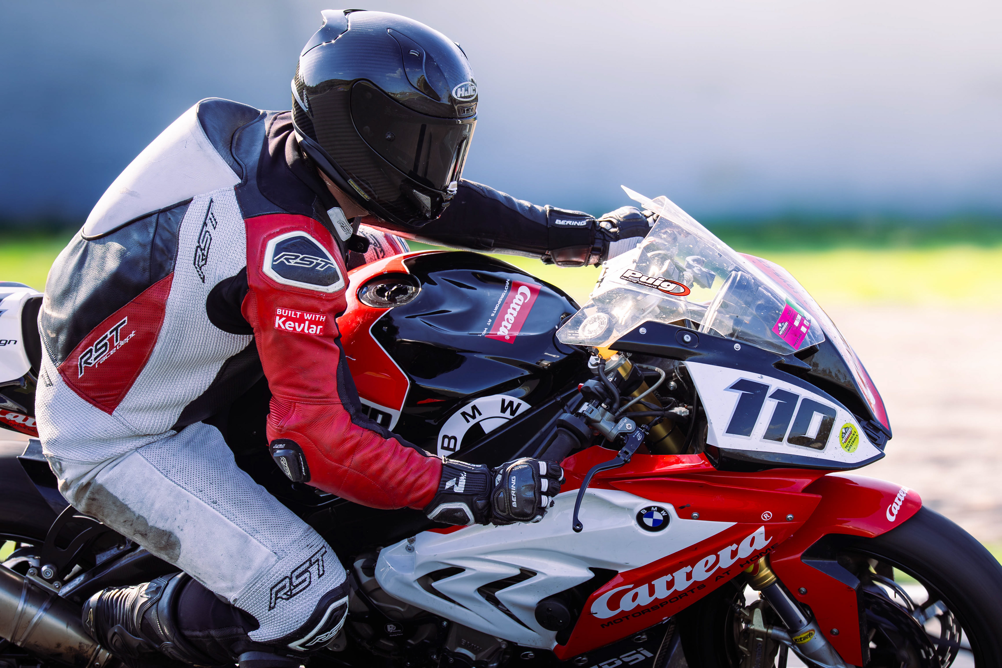 Autodrom Most - SONY Workshop (Motorsport)