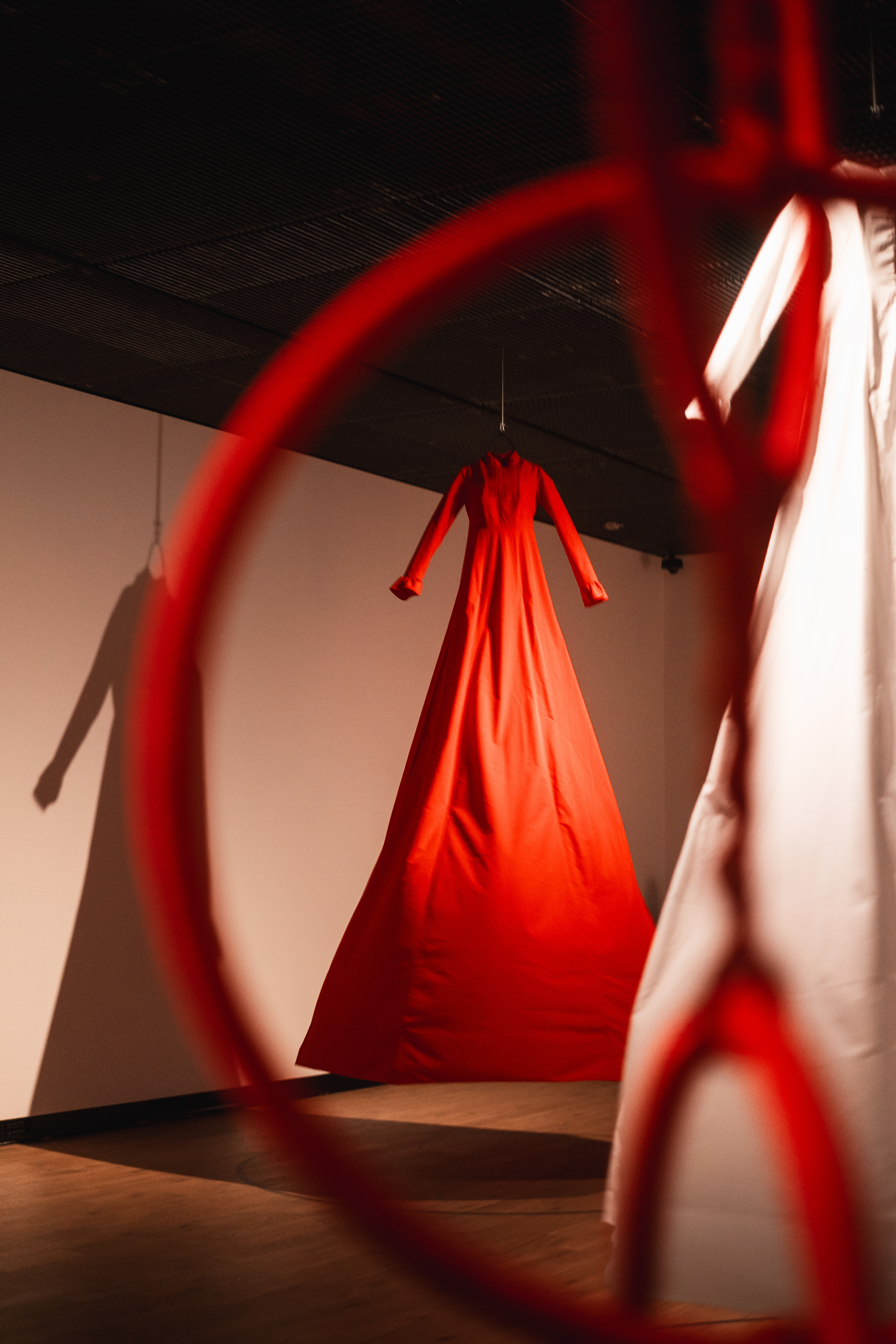 Chiharu Shiota: The Unsettled Soul (personal shoot)