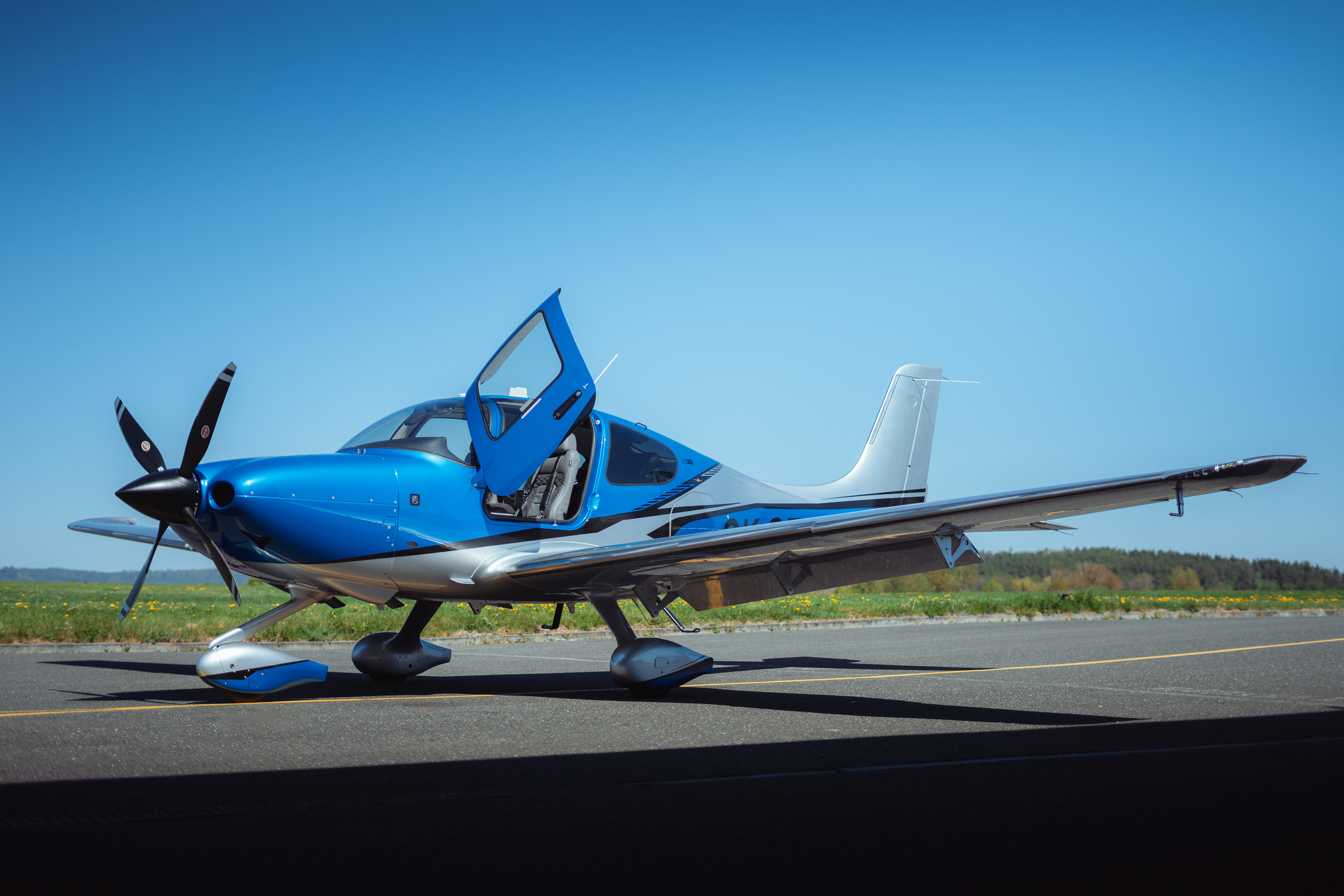 Cirrus Aircraft Czech republic