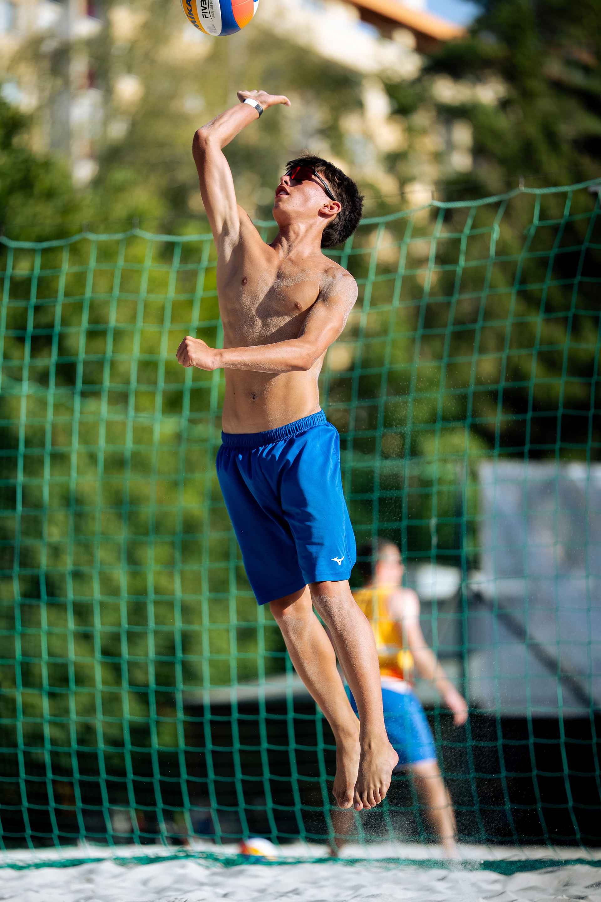 Beach Volleyball - SONY Workshop