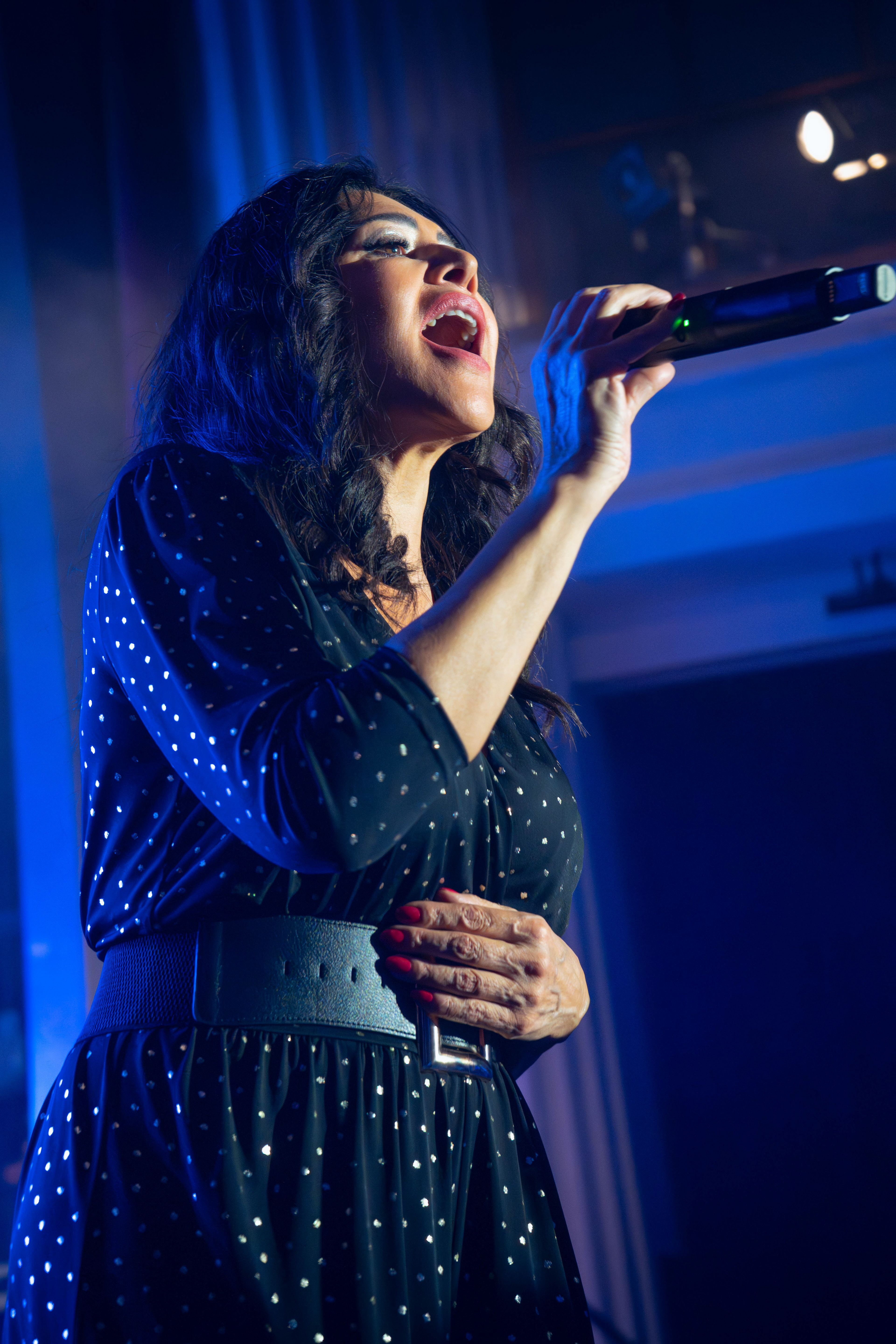 Ilona Csáková - concert with My Gospel