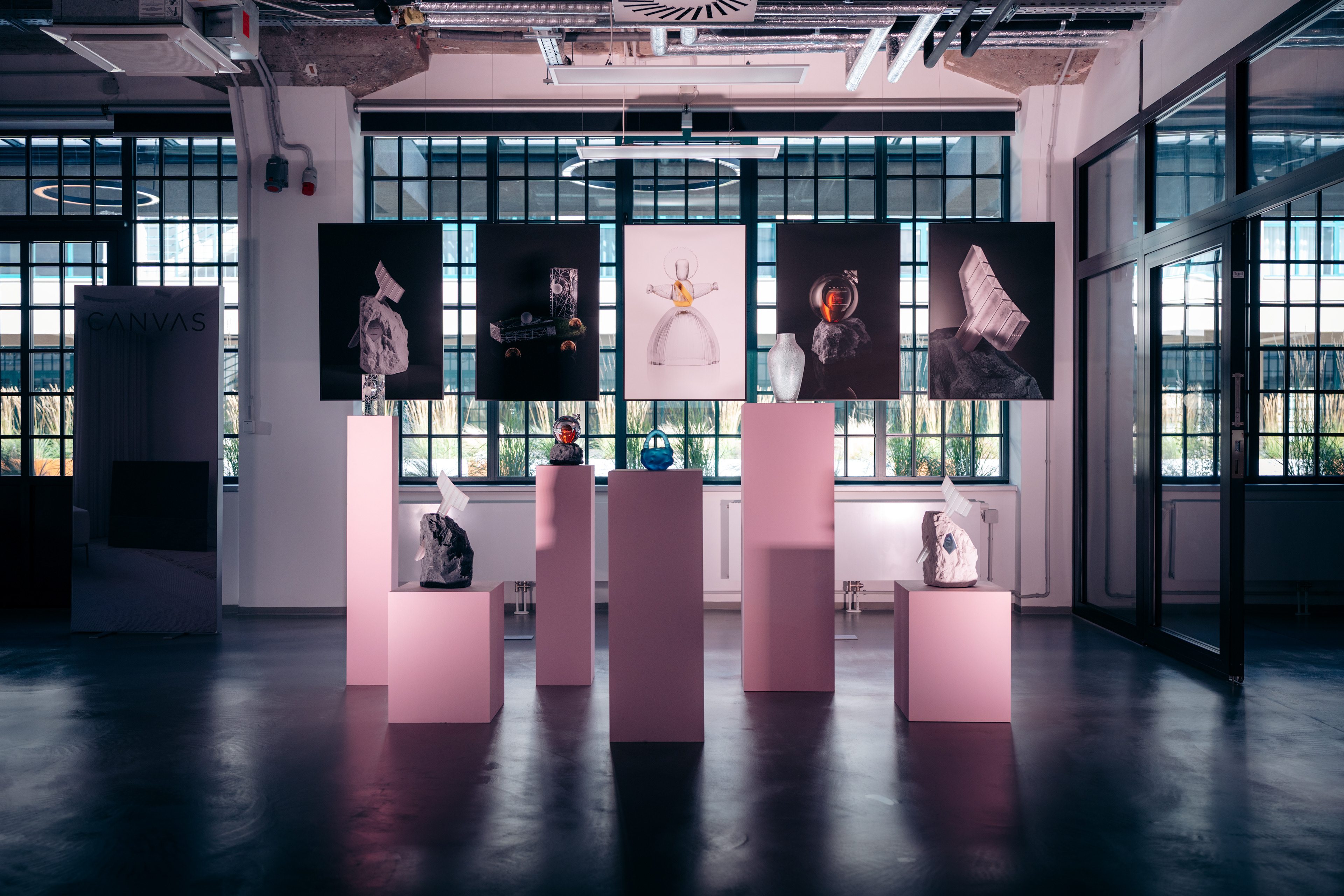 Art of Volvo - BEV event