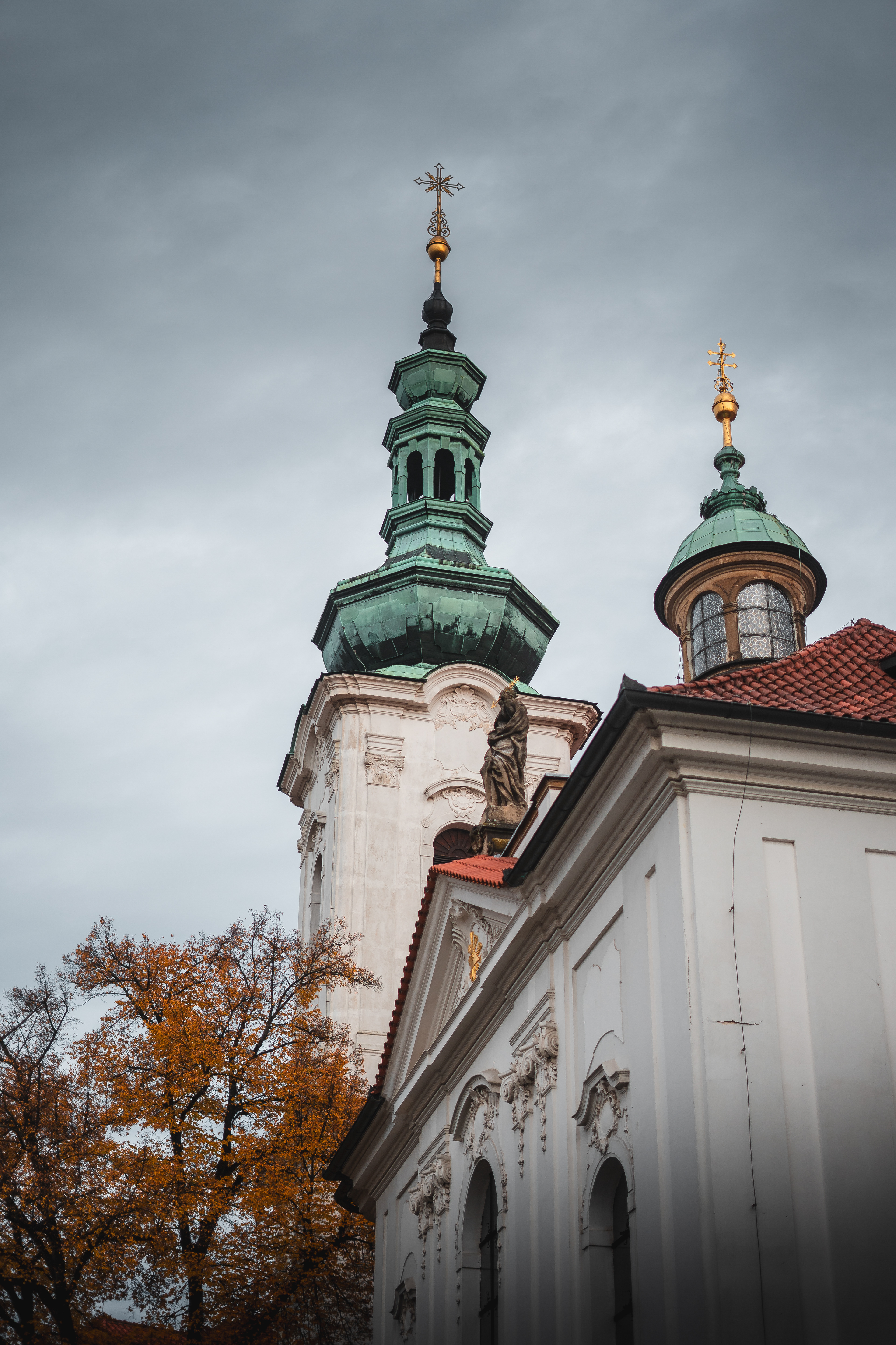 Strahov - Prague