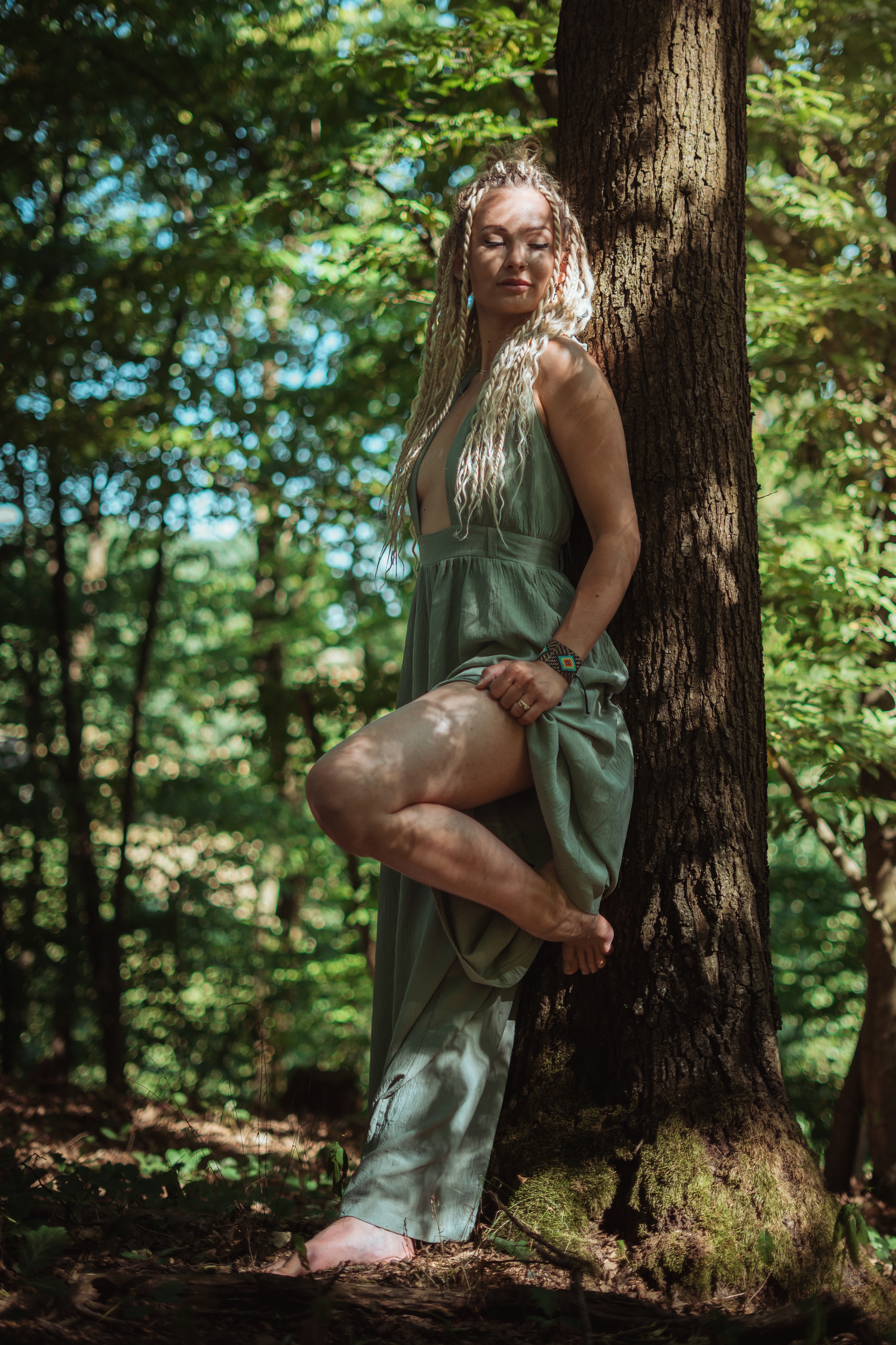 Karin - nature spirit
