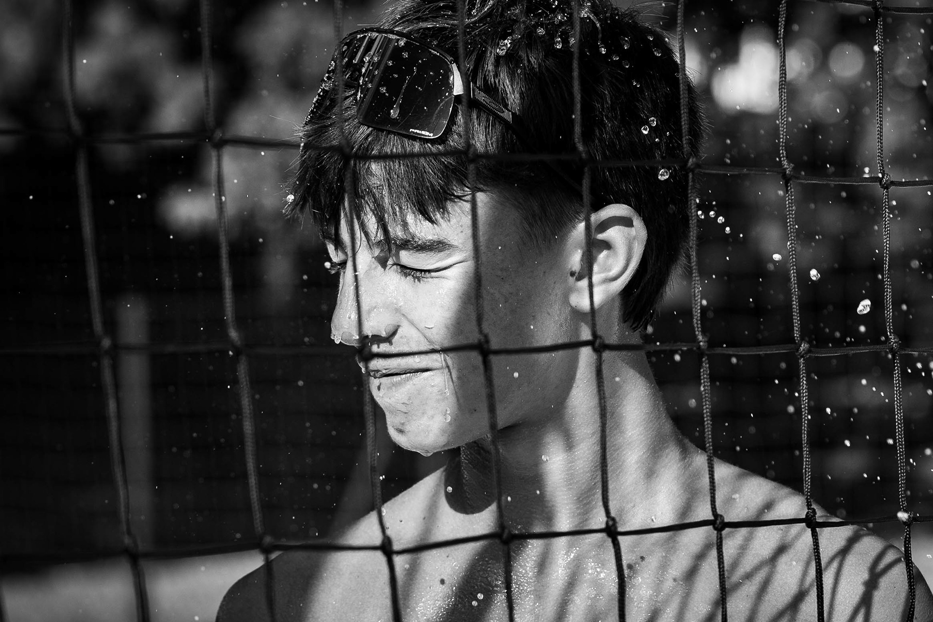 Beach Volleyball - SONY Workshop